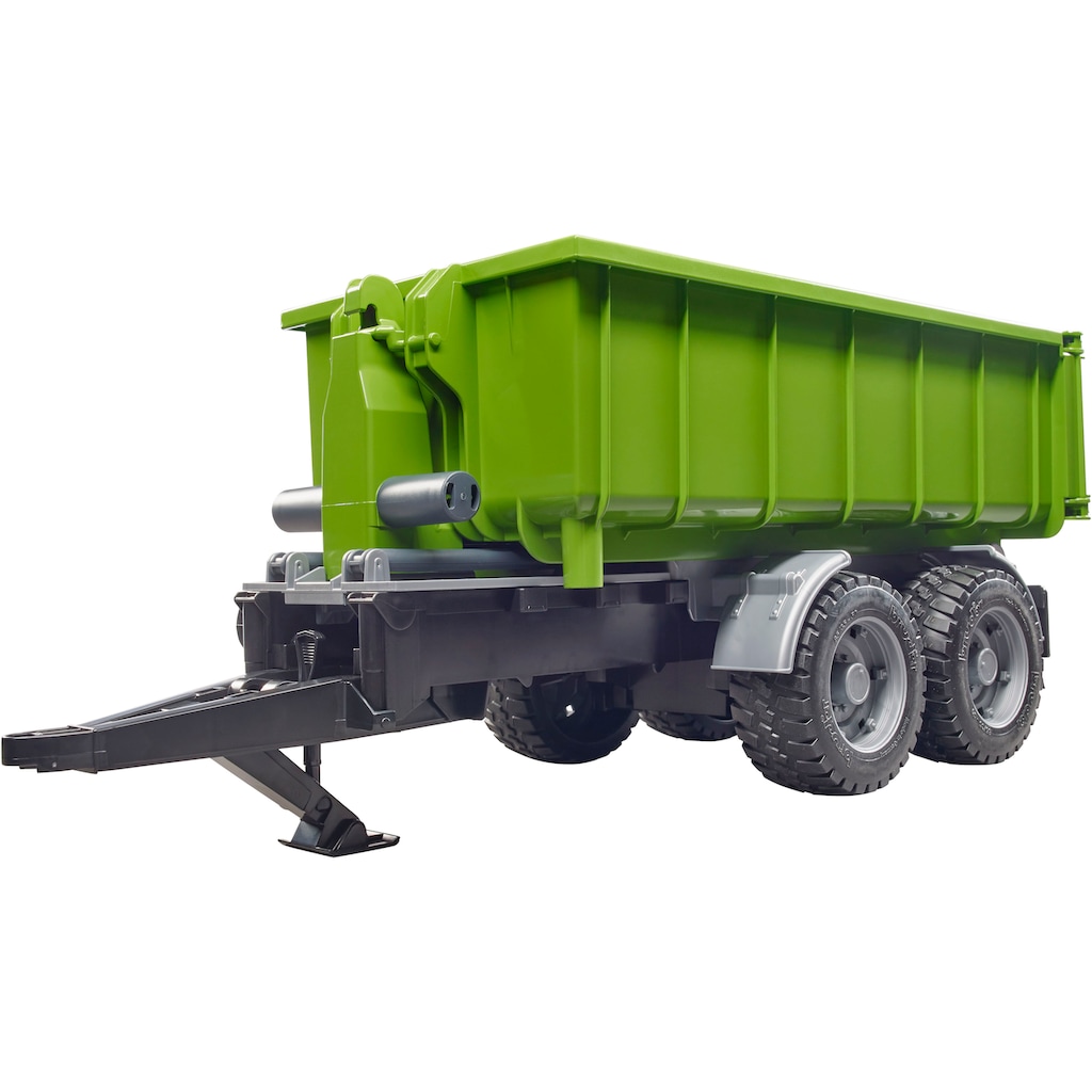 Bruder® Spielfahrzeug-Anhänger »Hakenlift-Anhänger 50 cm für Traktoren (02035)«