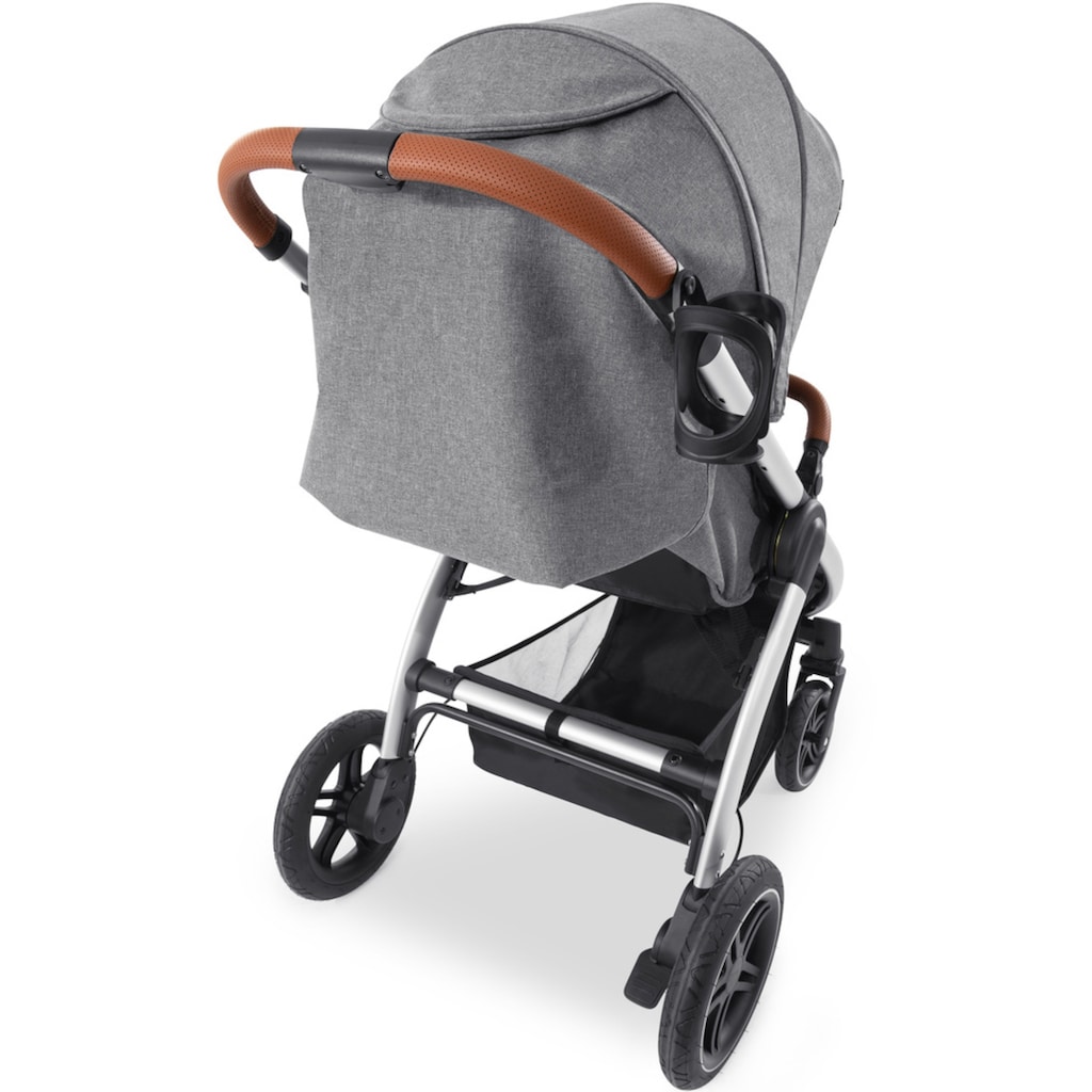 Hauck Kinder-Buggy »Uptown«, 22 kg