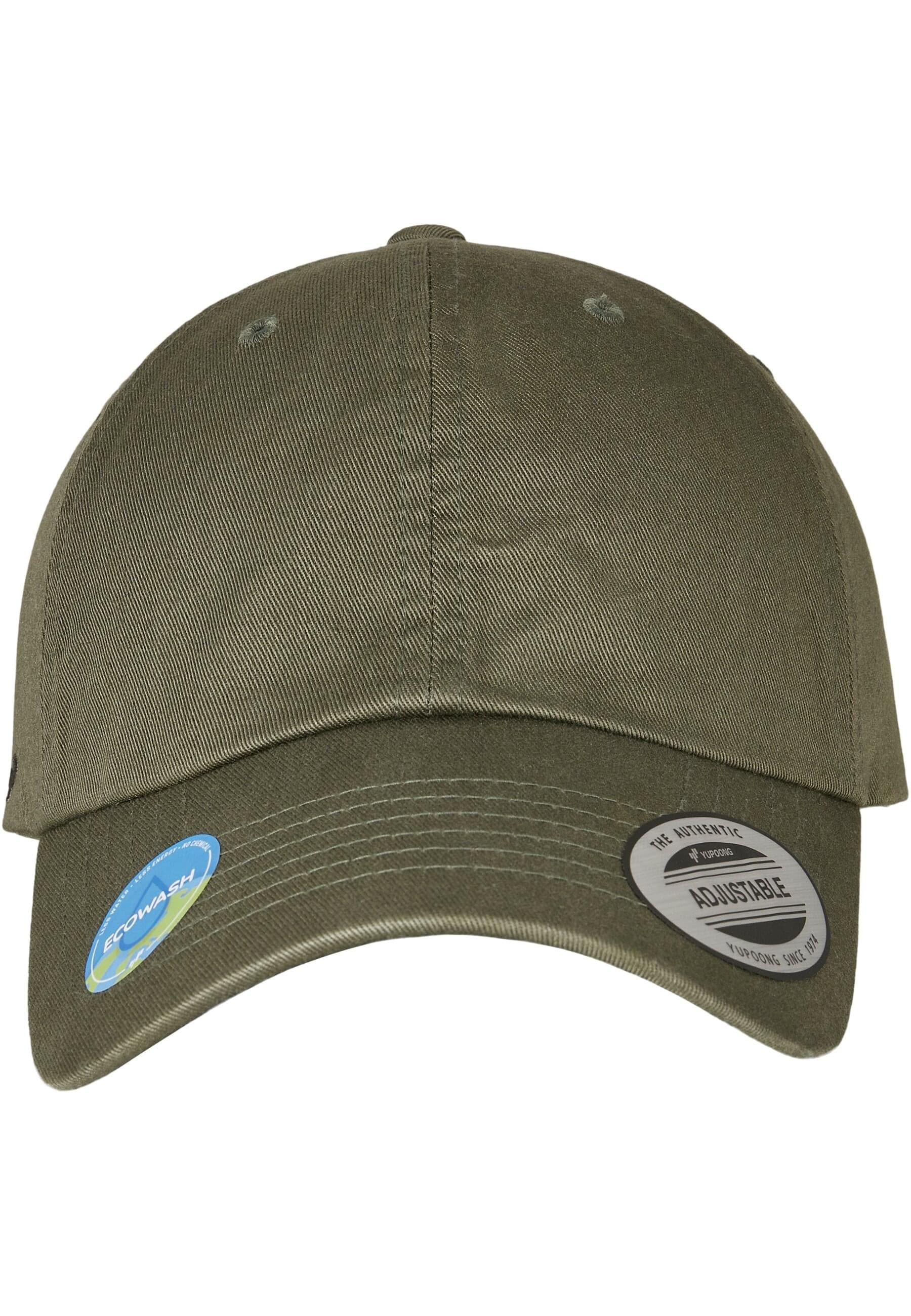 Flexfit Flex Cap »Flexfit Unisex Ecowash Dad Cap«