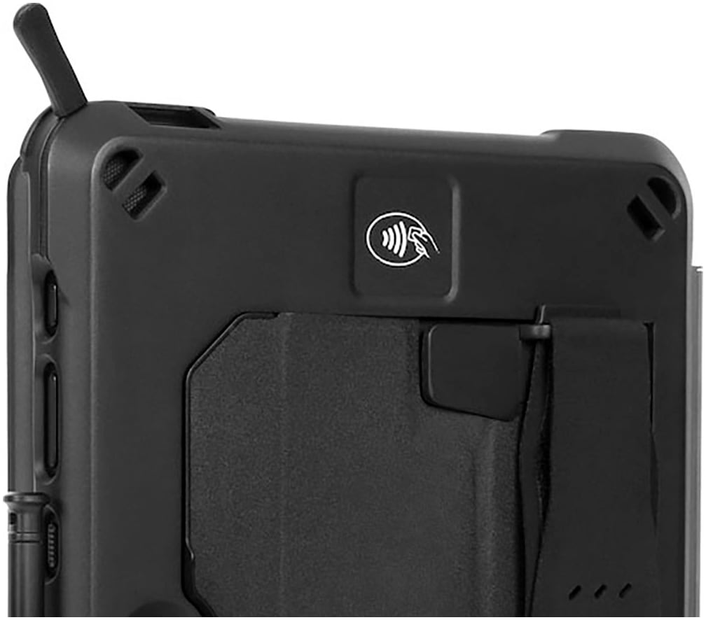 Samsung Tablet-Hülle »Field Ready Case für Samsung Galaxy Tab Active4 Pro«, Backcover, Schutzhülle, Tabletschutzhülle, Case, Schutzcase, stoßfest