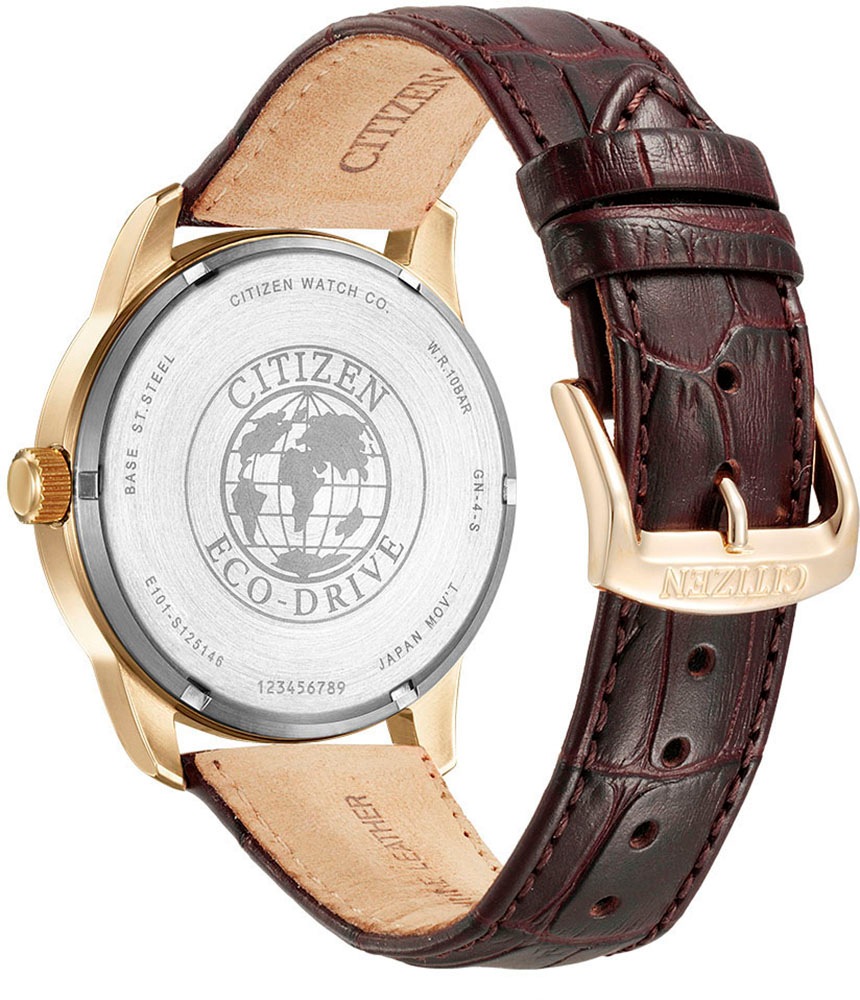 Citizen Solaruhr, Armbanduhr, Herrenuhr