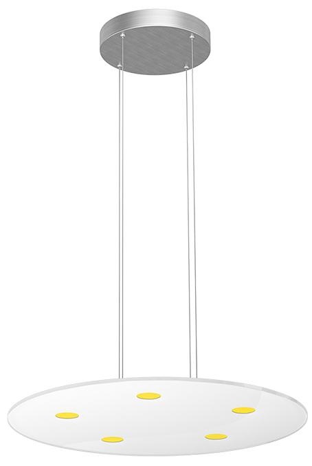 EVOTEC LED Pendelleuchte »SUN LED«, 5 flammig, Leuchtmittel LED-Board   LED günstig online kaufen