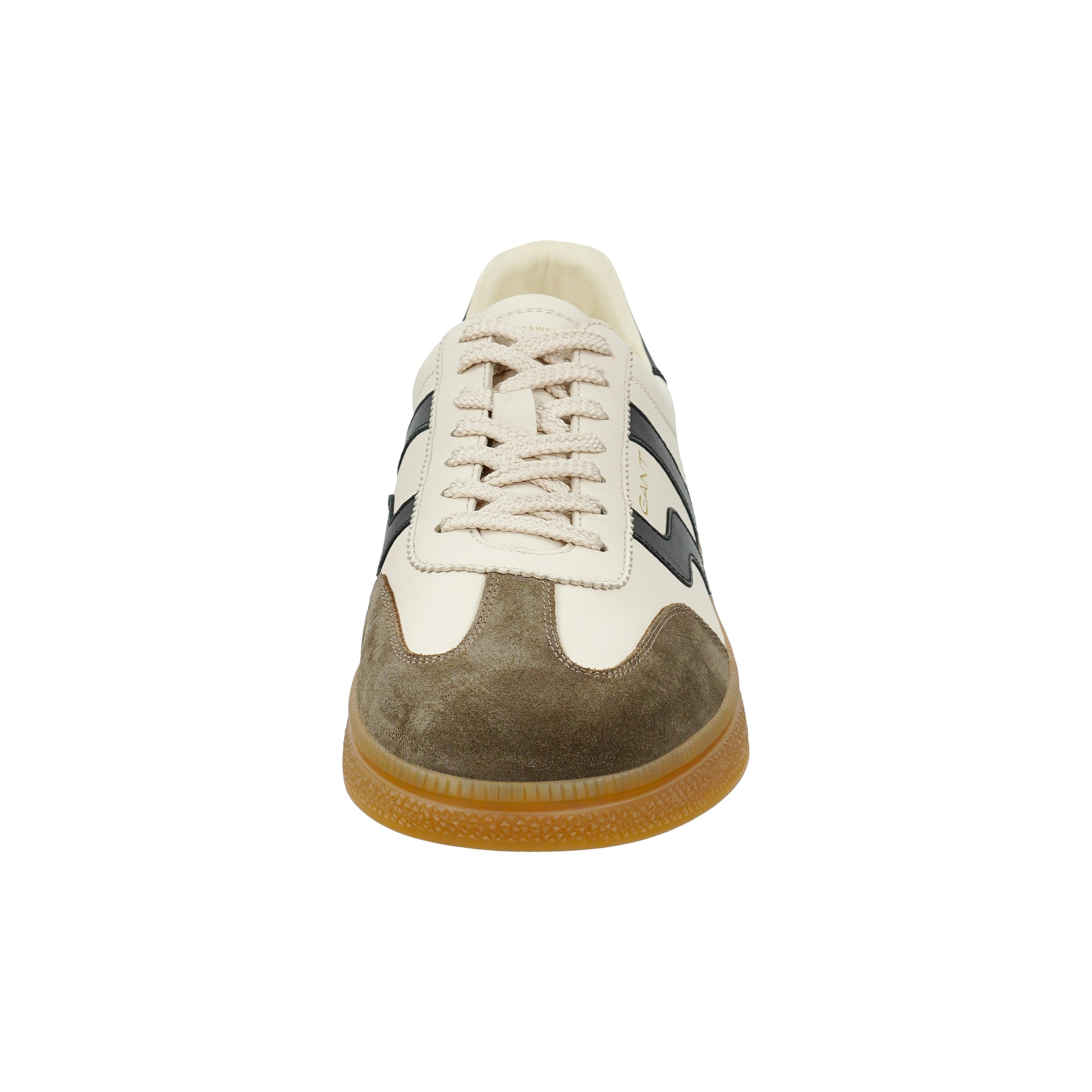 Gant Sneaker »Cuzmo«, Retro Sneaker, Schnürschuh mit Lederinnensohle