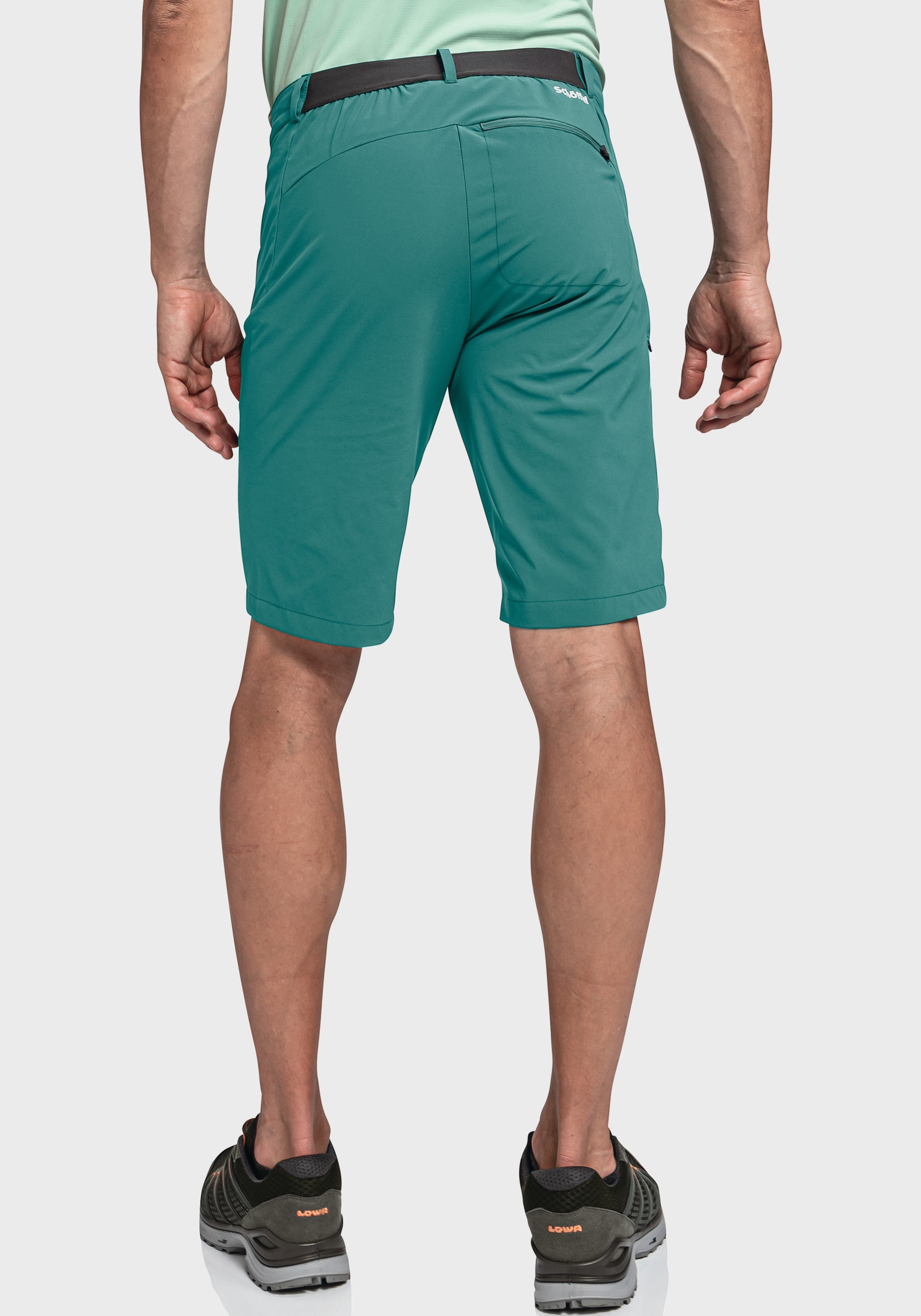 4. Bild von Schöffel Bermudas »Shorts Hestad M«