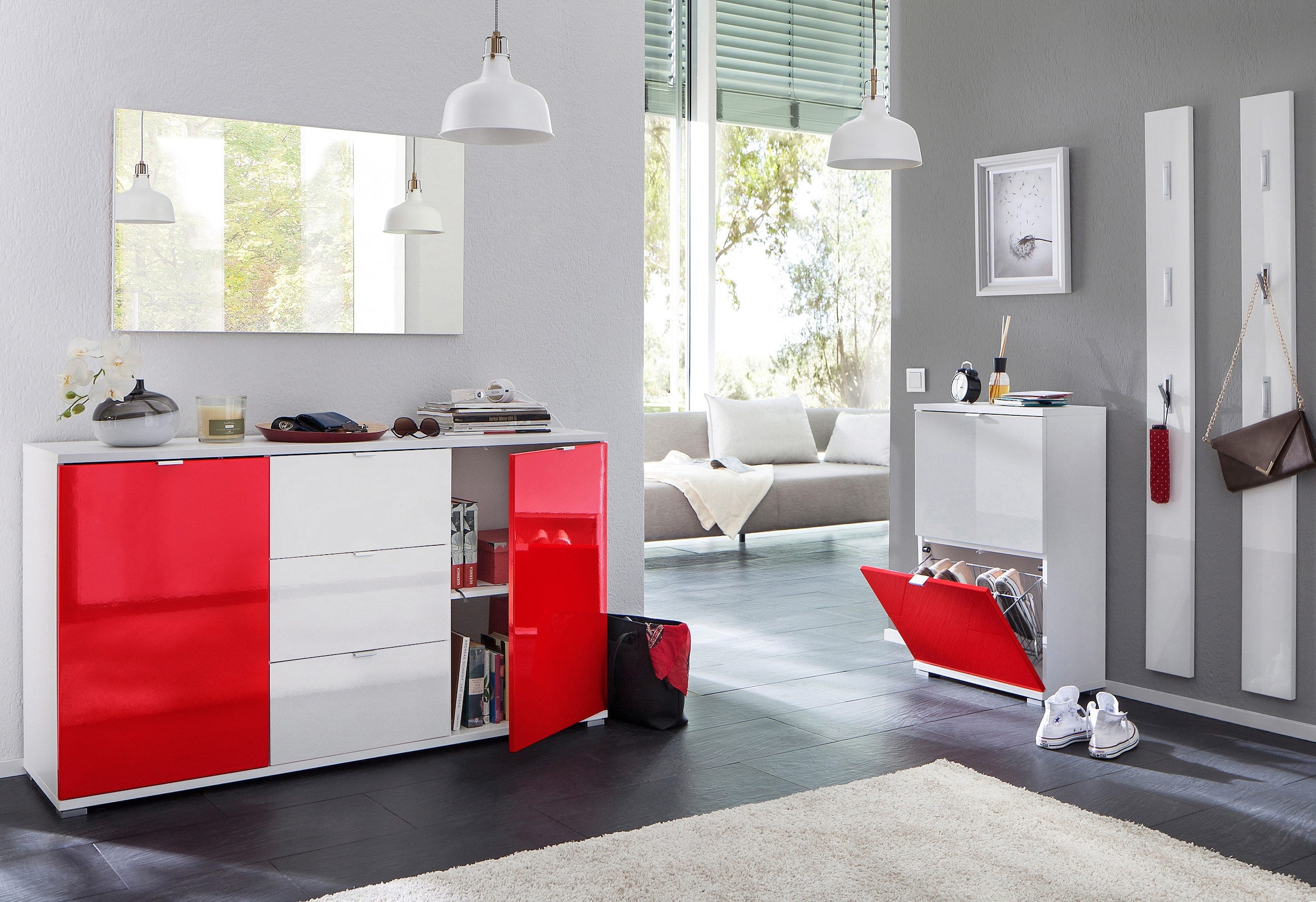 GERMANIA Schuhschrank »Colorado«, Korpus