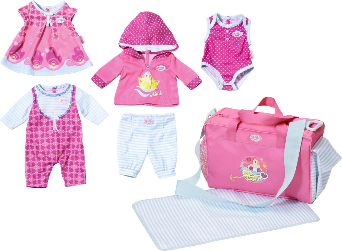 Baby Born Puppenkleidung "Great Value Set,43 cm", rosa