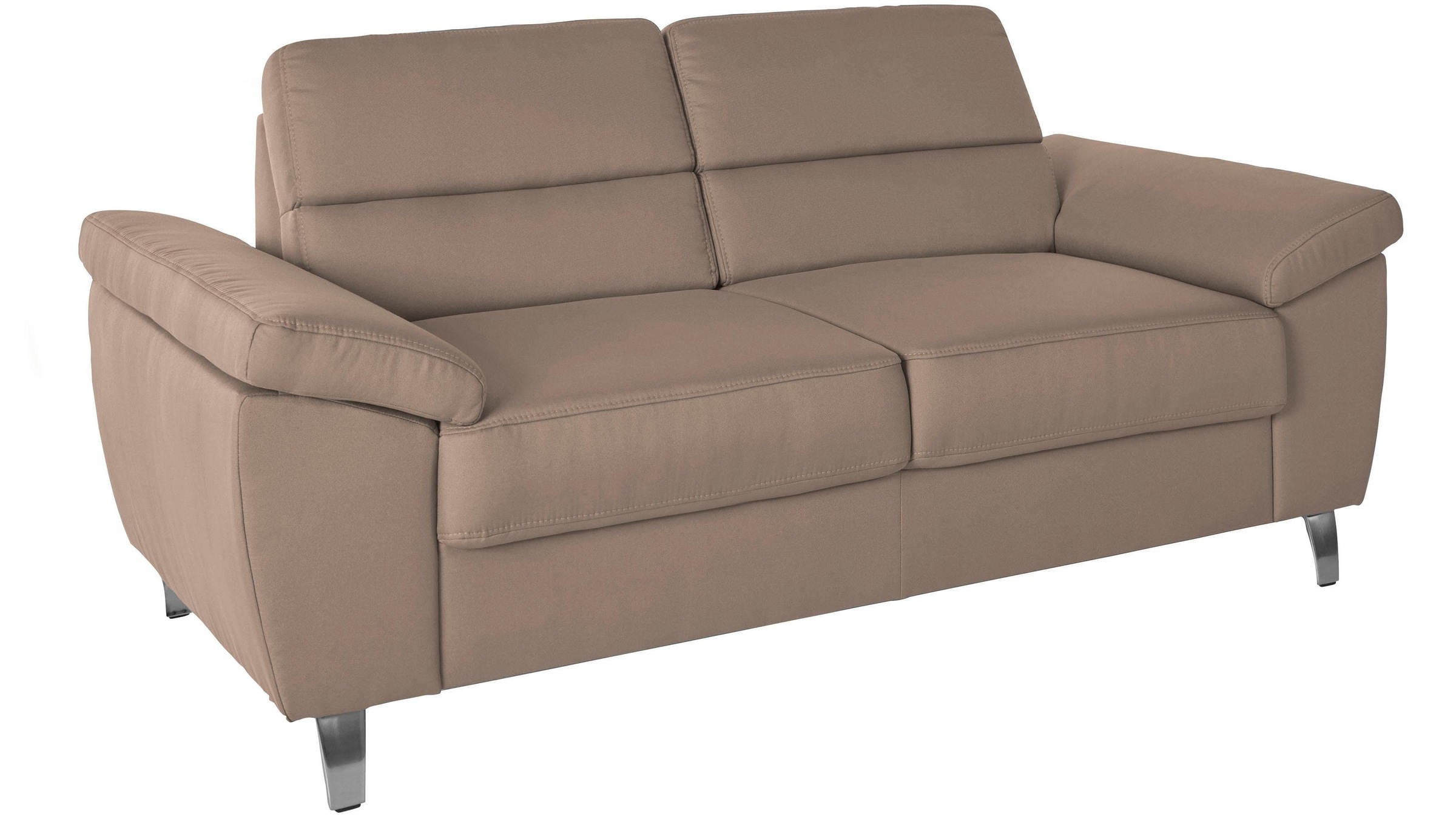 sit&more 2-Sitzer »Sorano«, Breite 168 cm