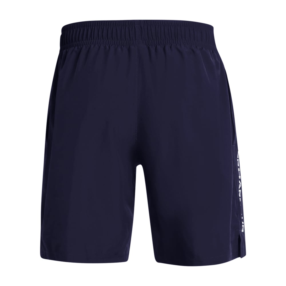 Under Armour® Shorts »UA TECH WOVEN WORDMARK SHORT«  für vielseitige Aktivitäten, leichtes Tragegefühl, pflegeleicht