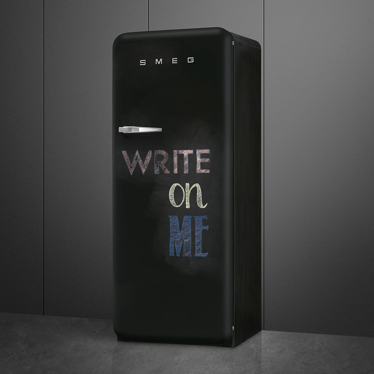 Smeg Kühlschrank »FAB28RDBB5«