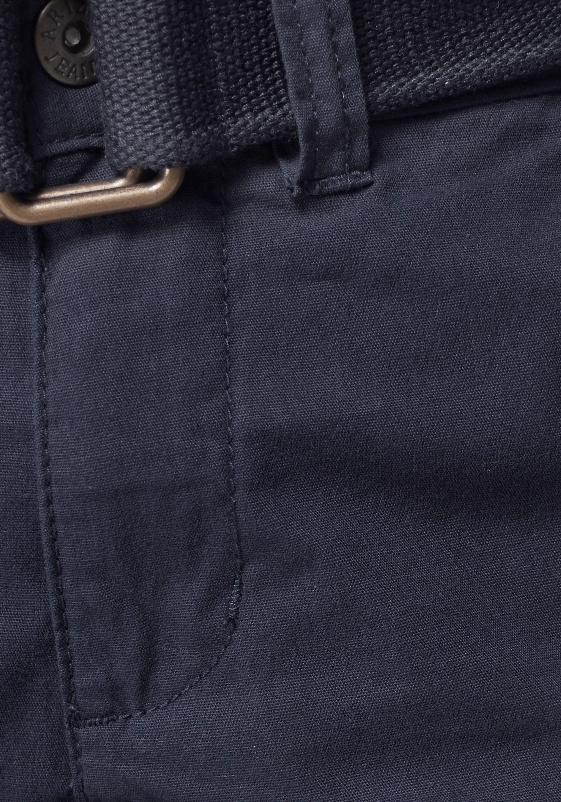6. Bild von KIDSWORLD Bermudas, (Packung, 2 tlg.), mit Textilgürtel