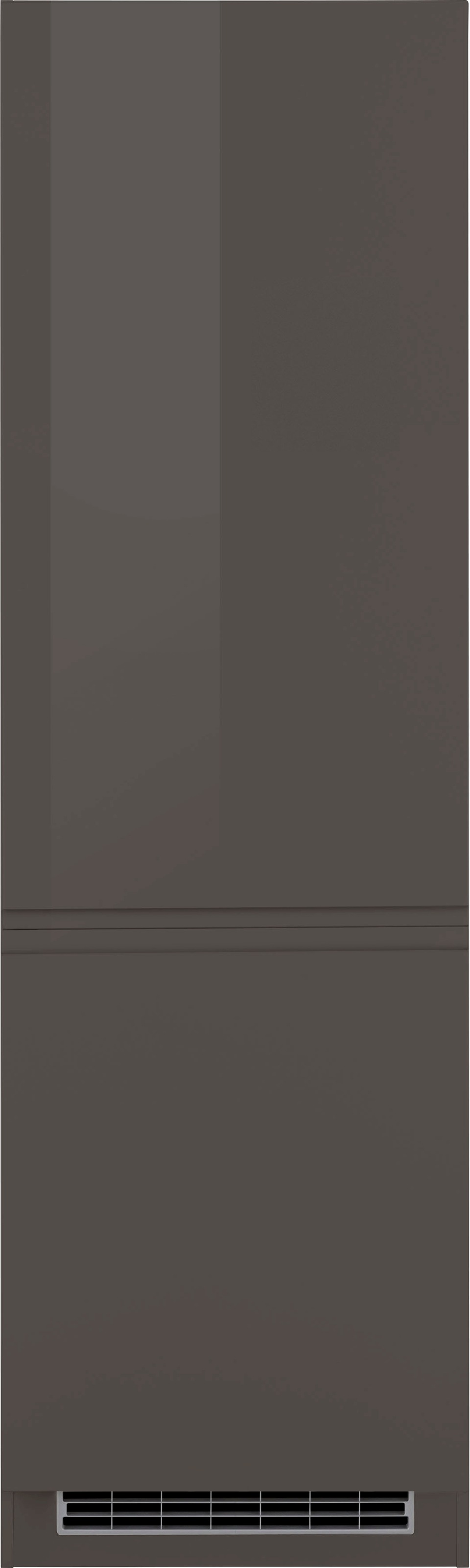 KOCHSTATION Kühlumbauschrank "KS-Virginia" 200 cm hoch, 60 cm breit, Nische günstig online kaufen