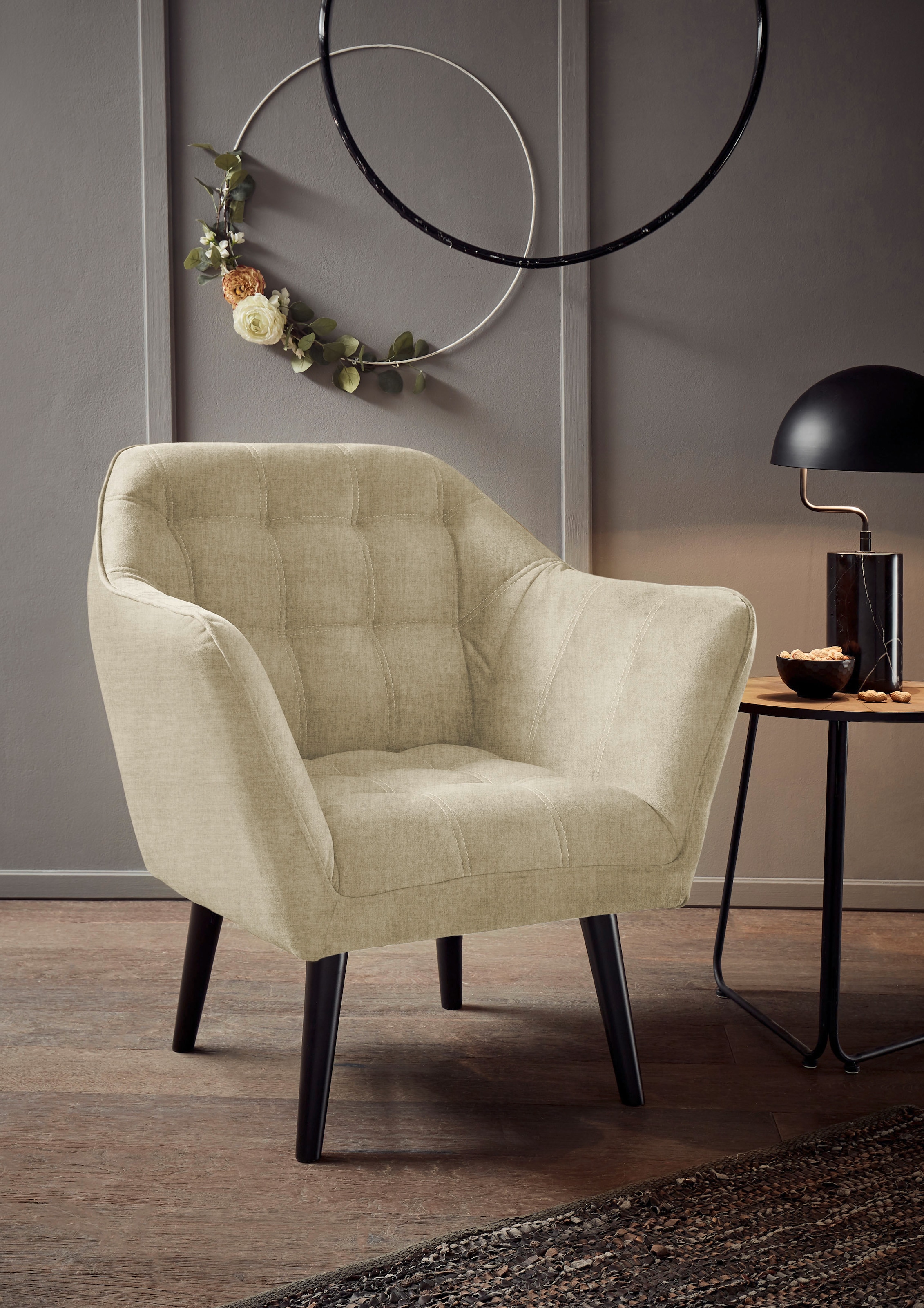ED EXCITING DESIGN Sessel »Max« günstig online kaufen