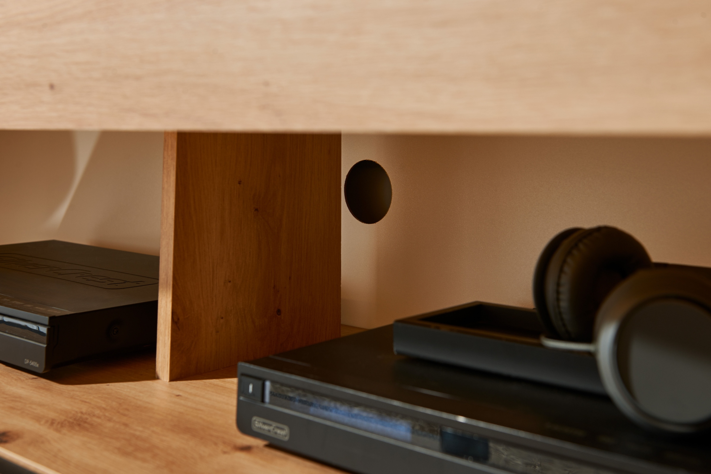 Stolkom TV-Schrank »Goal TV Lowboard, B/H/T 179x67x 44 cm« 1 Stk. tlg. %RESET$