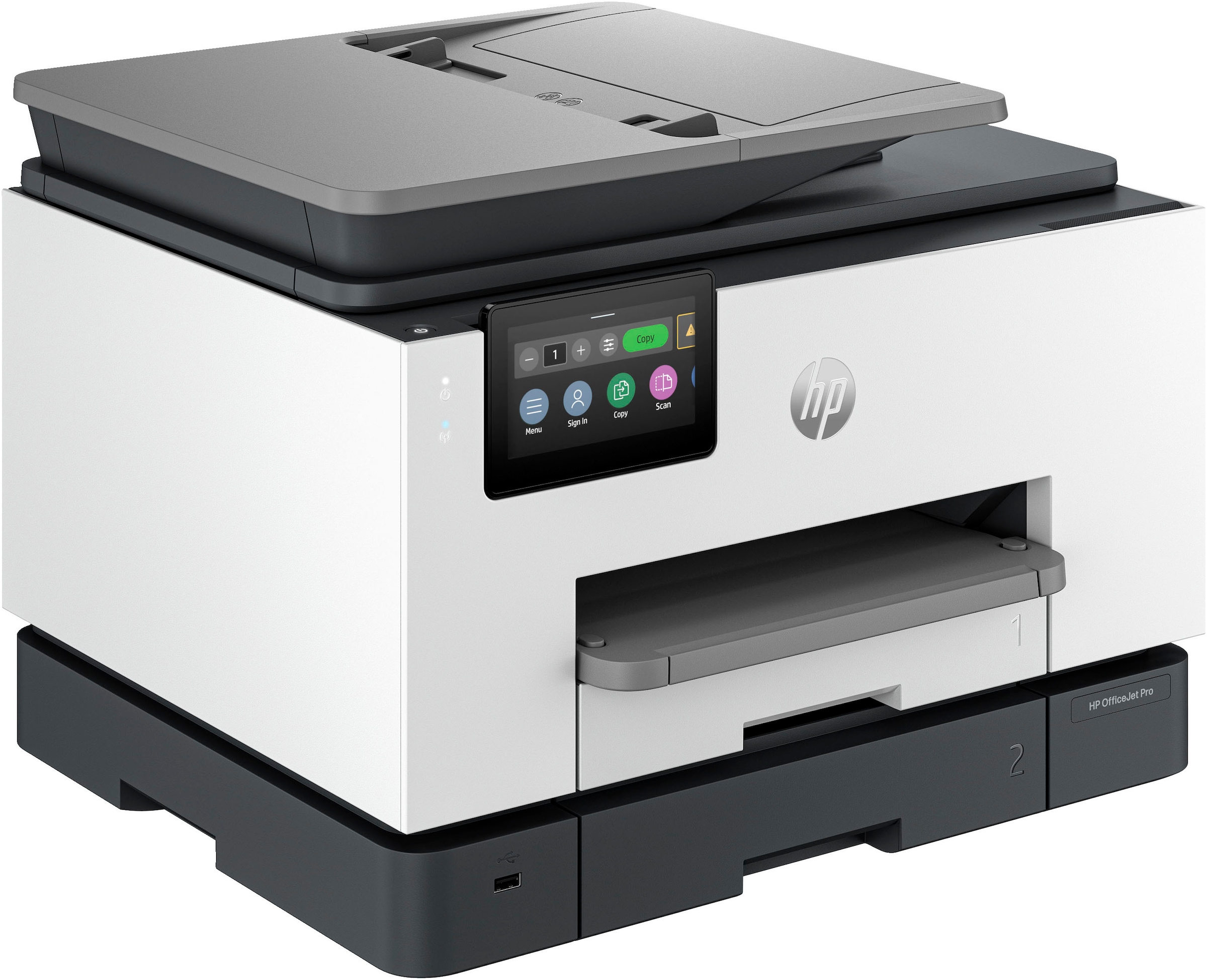 HP Multifunktionsdrucker »OfficeJet Pro 9130b«, HP Instant Ink kompatibel