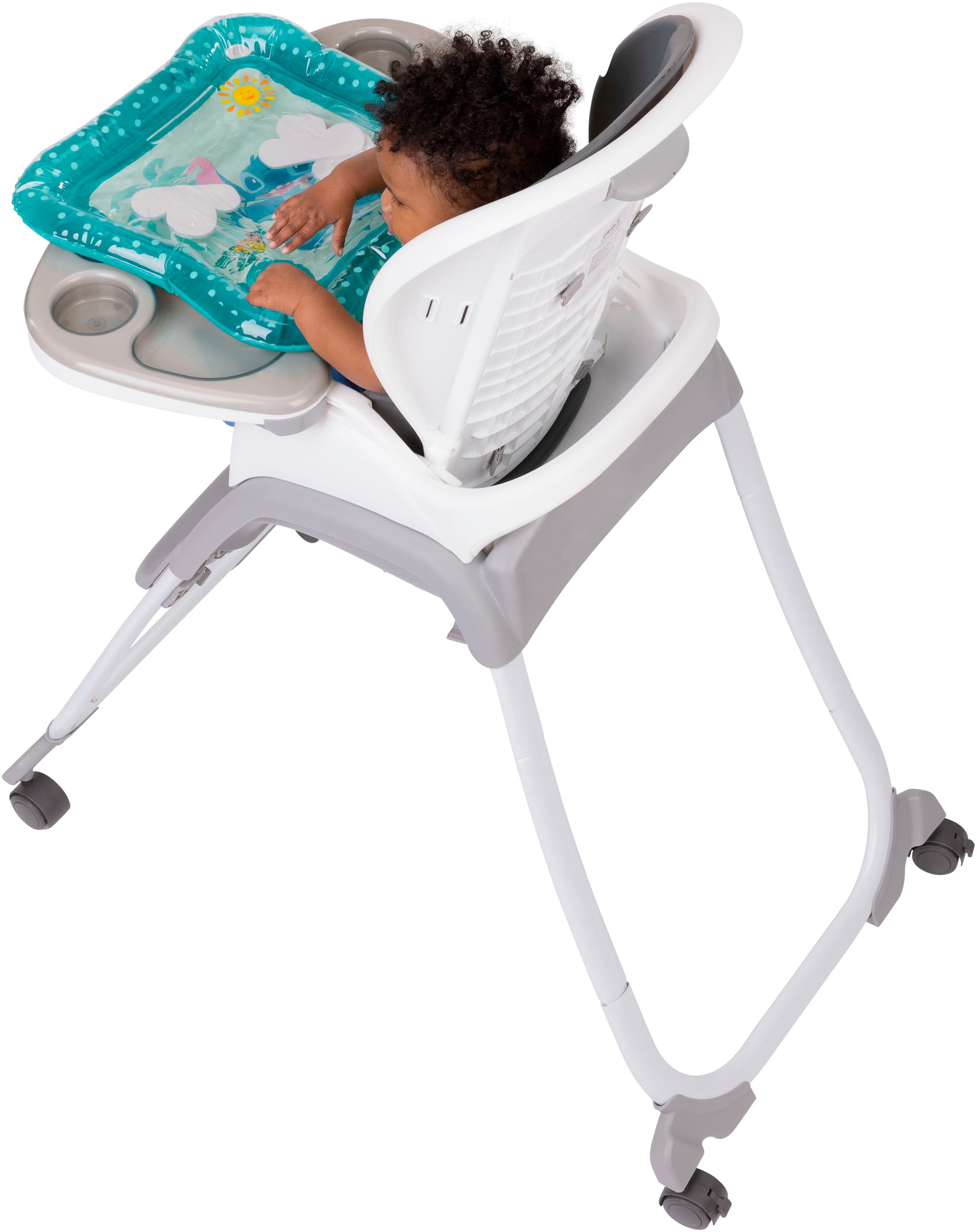 Bright Starts Spielmatte »Stitch Making Waves Tummy Time Water Mat«