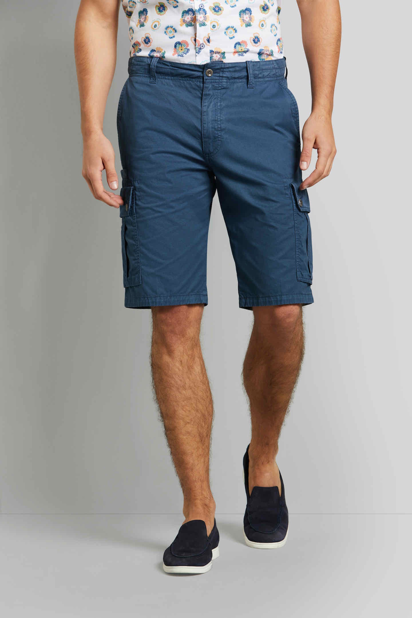 Bild von bugatti Bermudas, aus reiner Baumwolle