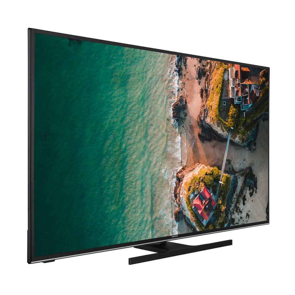 Hitachi LED-Fernseher »U55KA6150«, 140 cm/55 Zoll, 4K Ultra HD, Smart-TV-Android TV