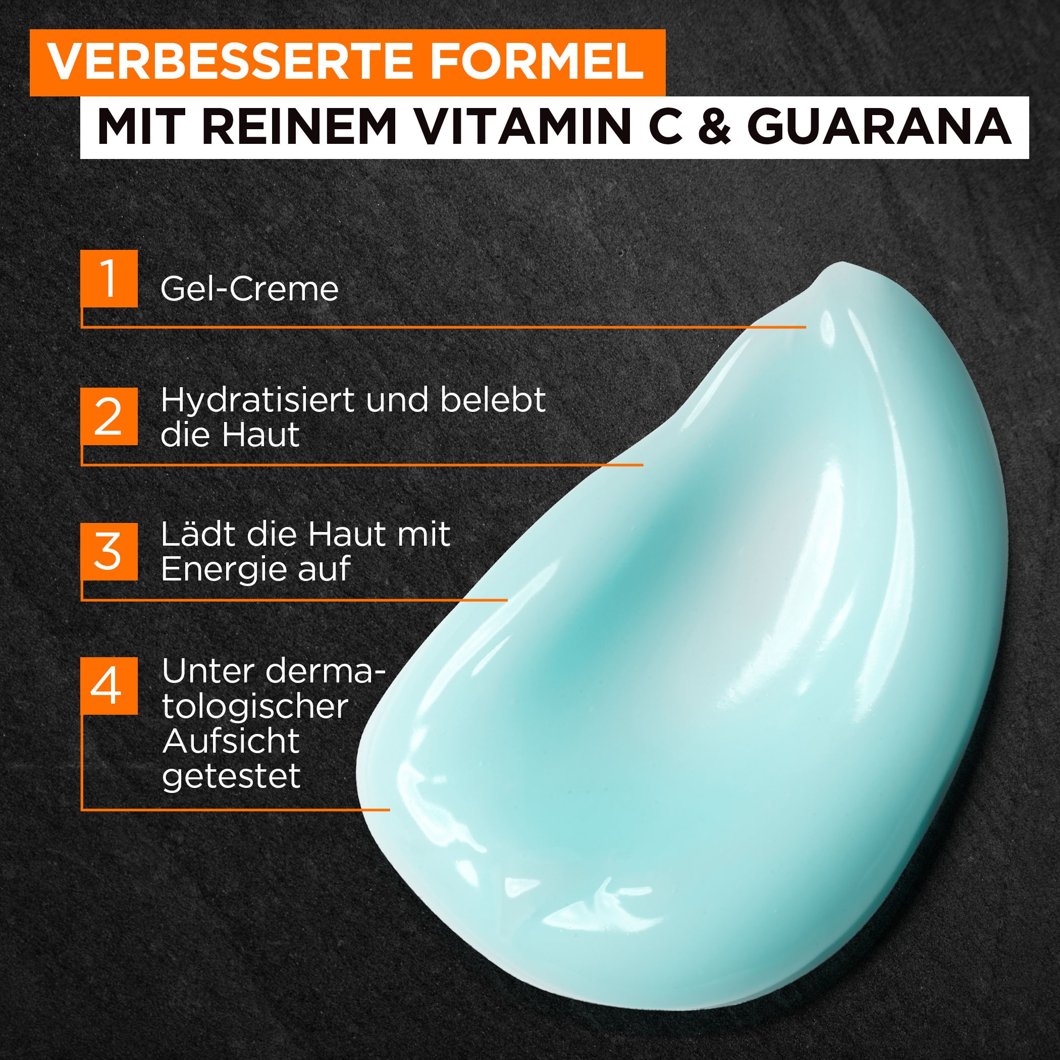 4. Bild von L'ORÉAL PARIS MEN EXPERT Feuchtigkeitscreme »Hydra Energy 24H Anti-Müdigkeit«