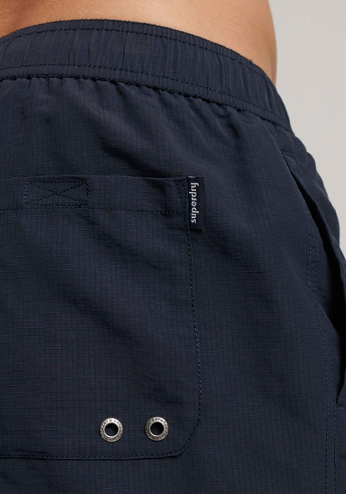 4. Bild von Superdry Badeshorts »VINTAGE RIPSTOP SWIMSHORT«