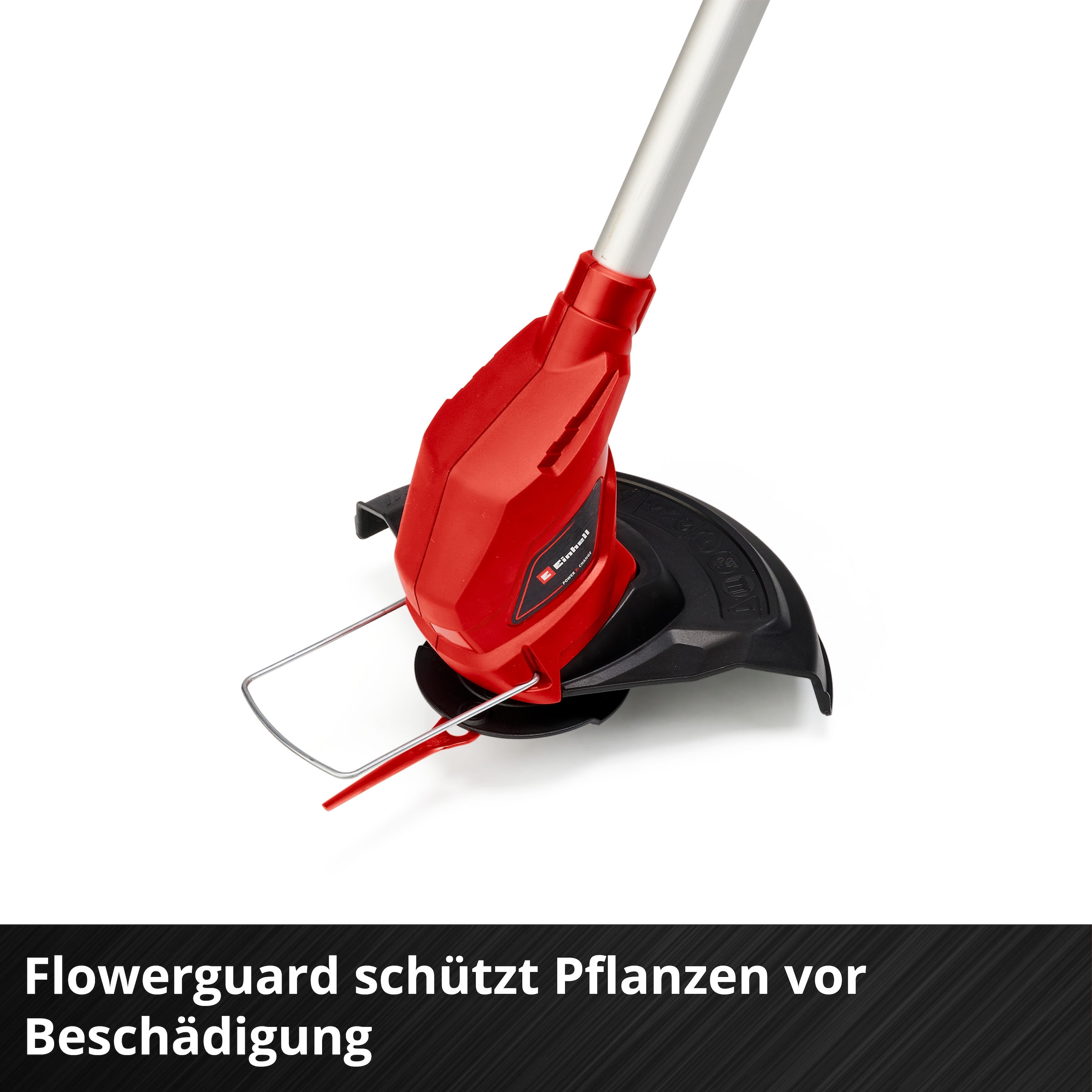 Einhell Akku-Rasentrimmer »GC-CT 18/24 Li (1x2,5 Ah)«, (Set), inkl. Akku und Ladegerät