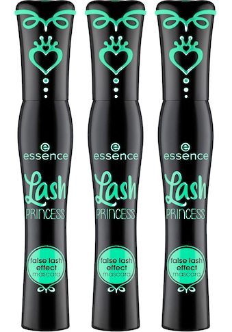 Essence Mascara »Lash PRINCESS false lash effect«, (3er-Pack) kaufen