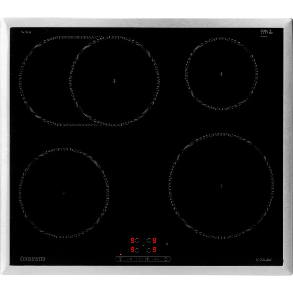 Constructa Induktions-Kochfeld von SCHOTT CERAN® »CA424255«, CA424255