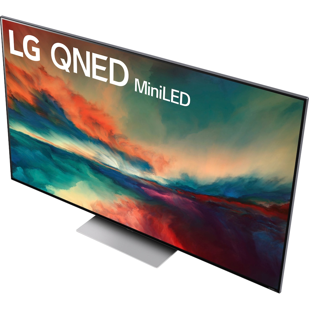 LG QNED-Fernseher »55QNED866RE«, 139 cm/55 Zoll, 4K Ultra HD, Smart-TV