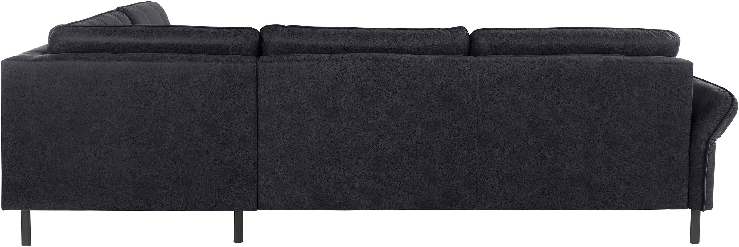 INOSIGN Ecksofa »Birkholm L-Form«, Armlehnverstellung, auch in Easy Clean Bezug - mit Wasser zu reinigen