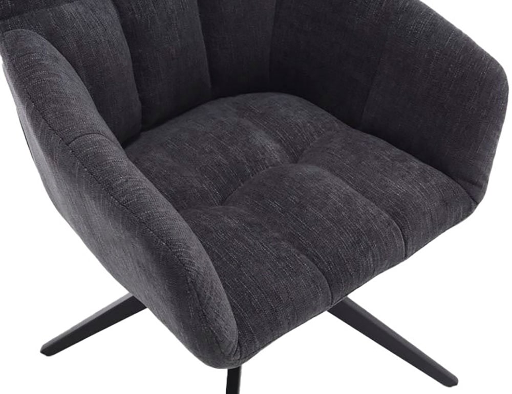 Home affaire Drehstuhl, (Set), 2 St., Boucle