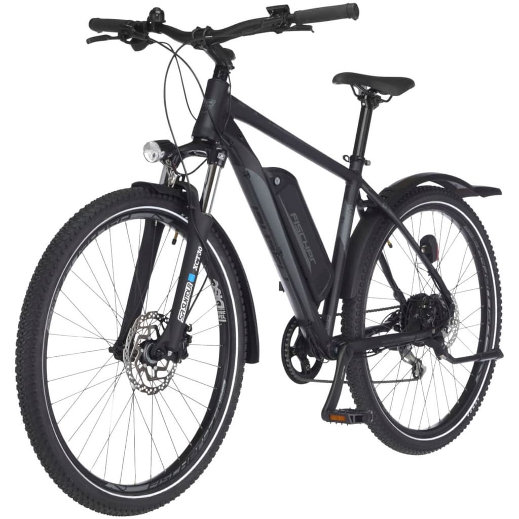 FISCHER Fahrrad E-Bike »TERRA 2.1 422«, 8 Gang