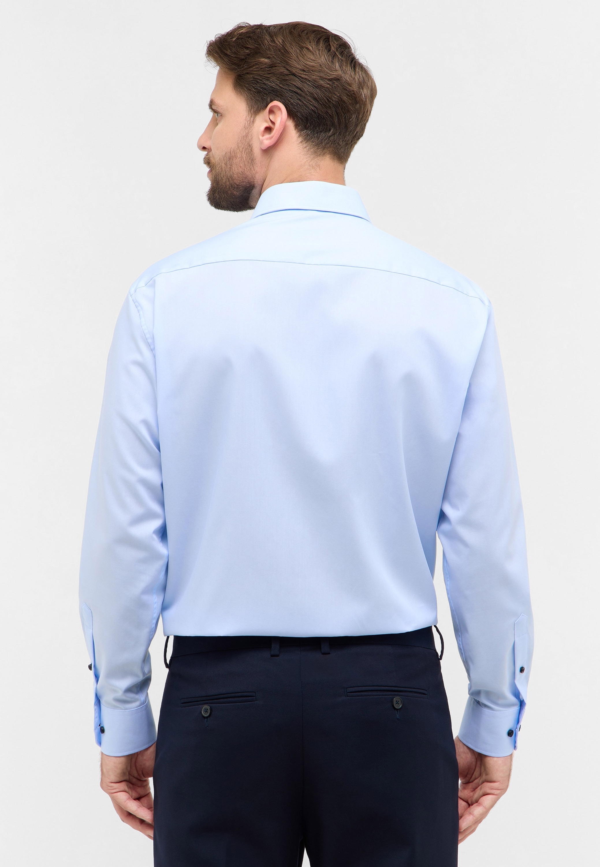 Eterna »COMFORT FIT« NON IRON (bügelfrei)