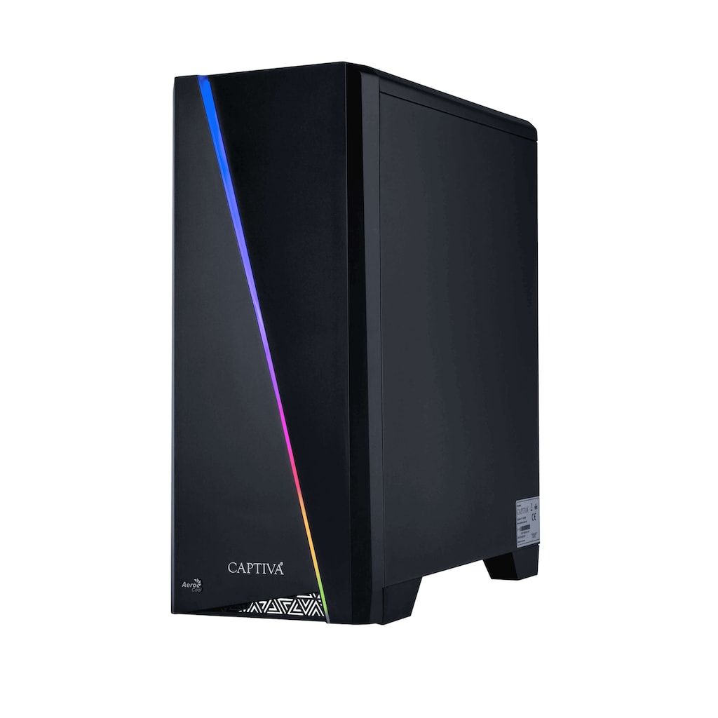 CAPTIVA Gaming-PC »Advanced Gaming R67-223«