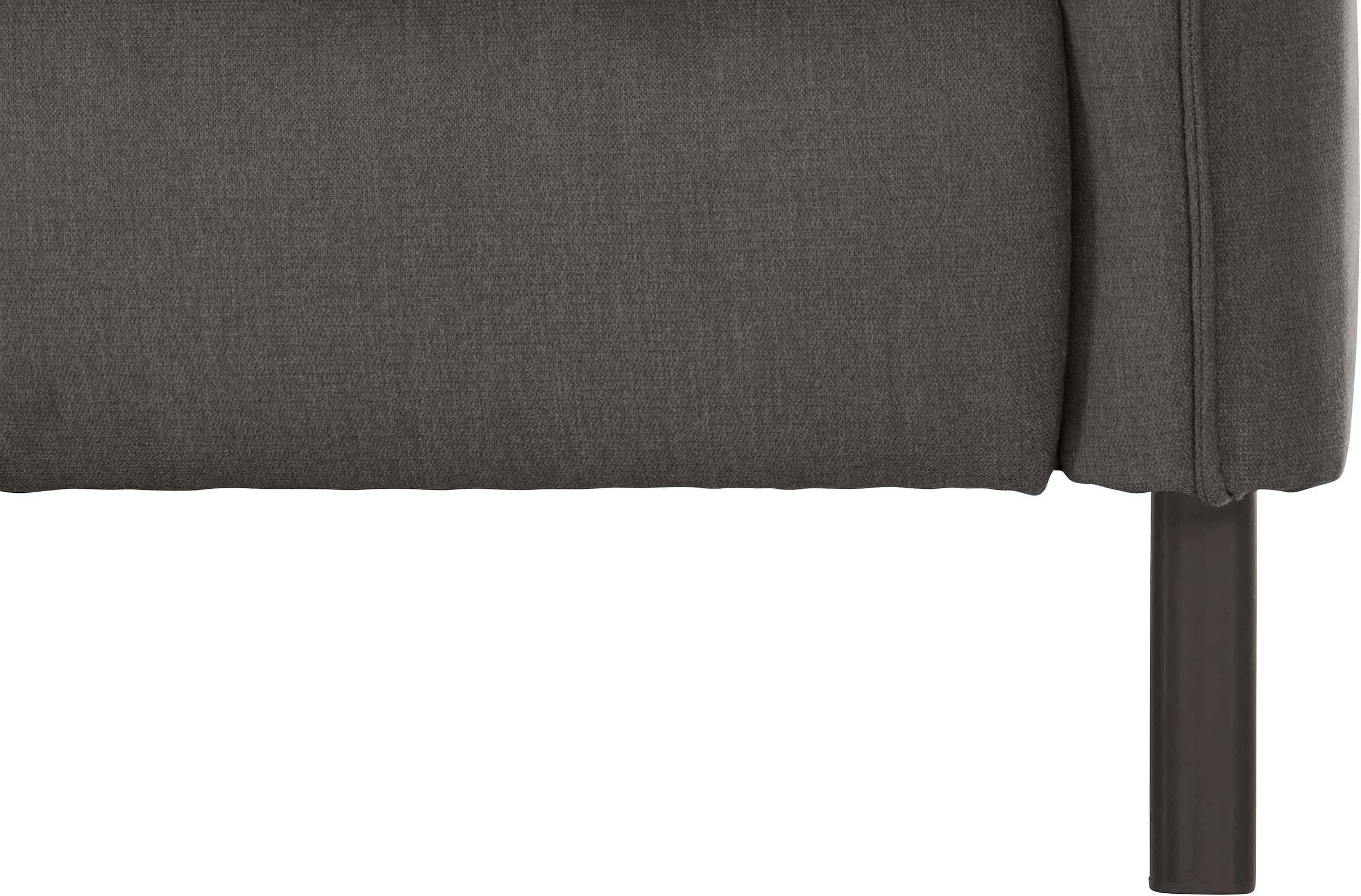 INOSIGN Ecksofa »Birkholm L-Form«, Armlehnverstellung, auch in Easy Clean Bezug - mit Wasser zu reinigen