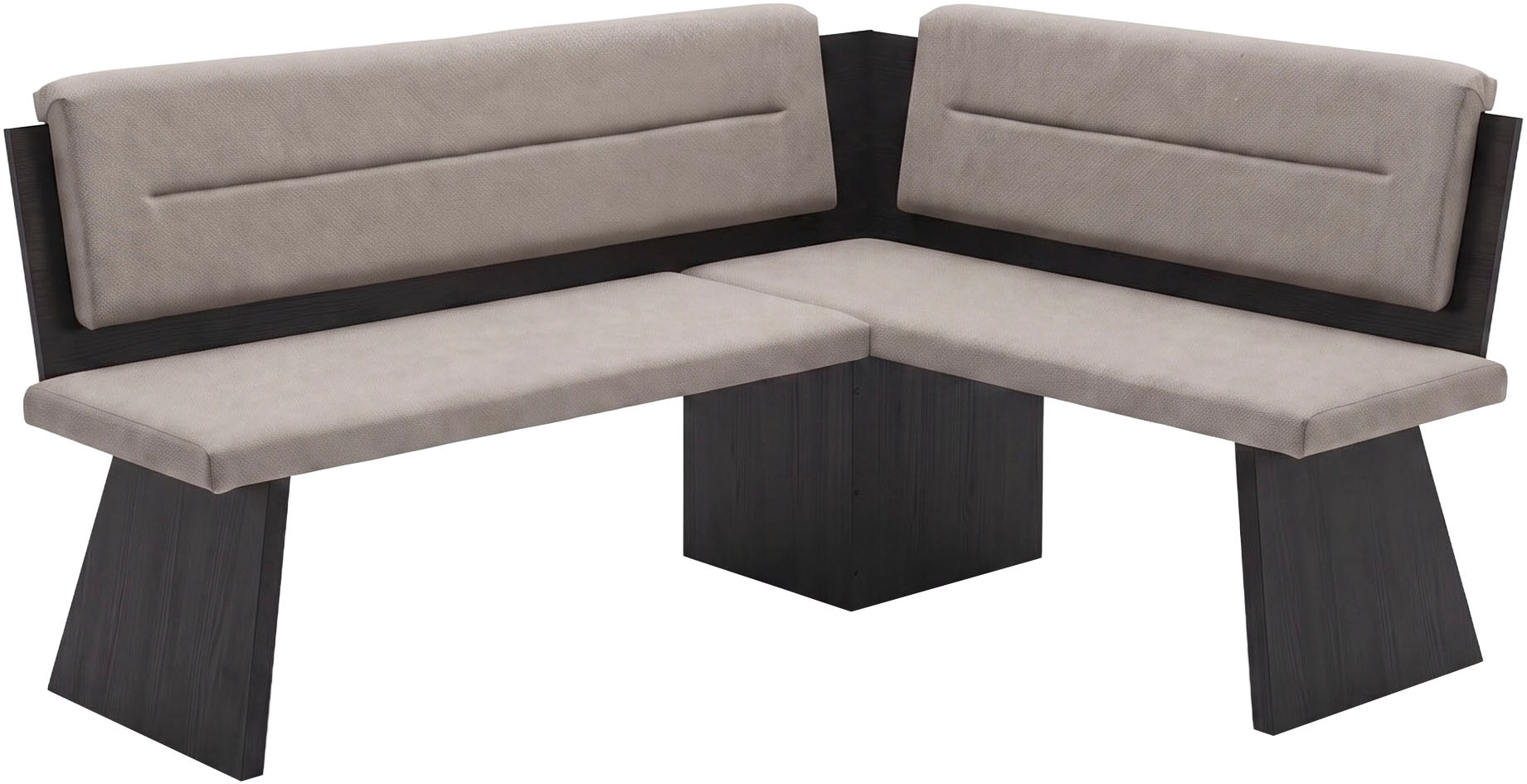 massivline&more Eckbankgruppe »Udine 1« Set, 4 tlg.