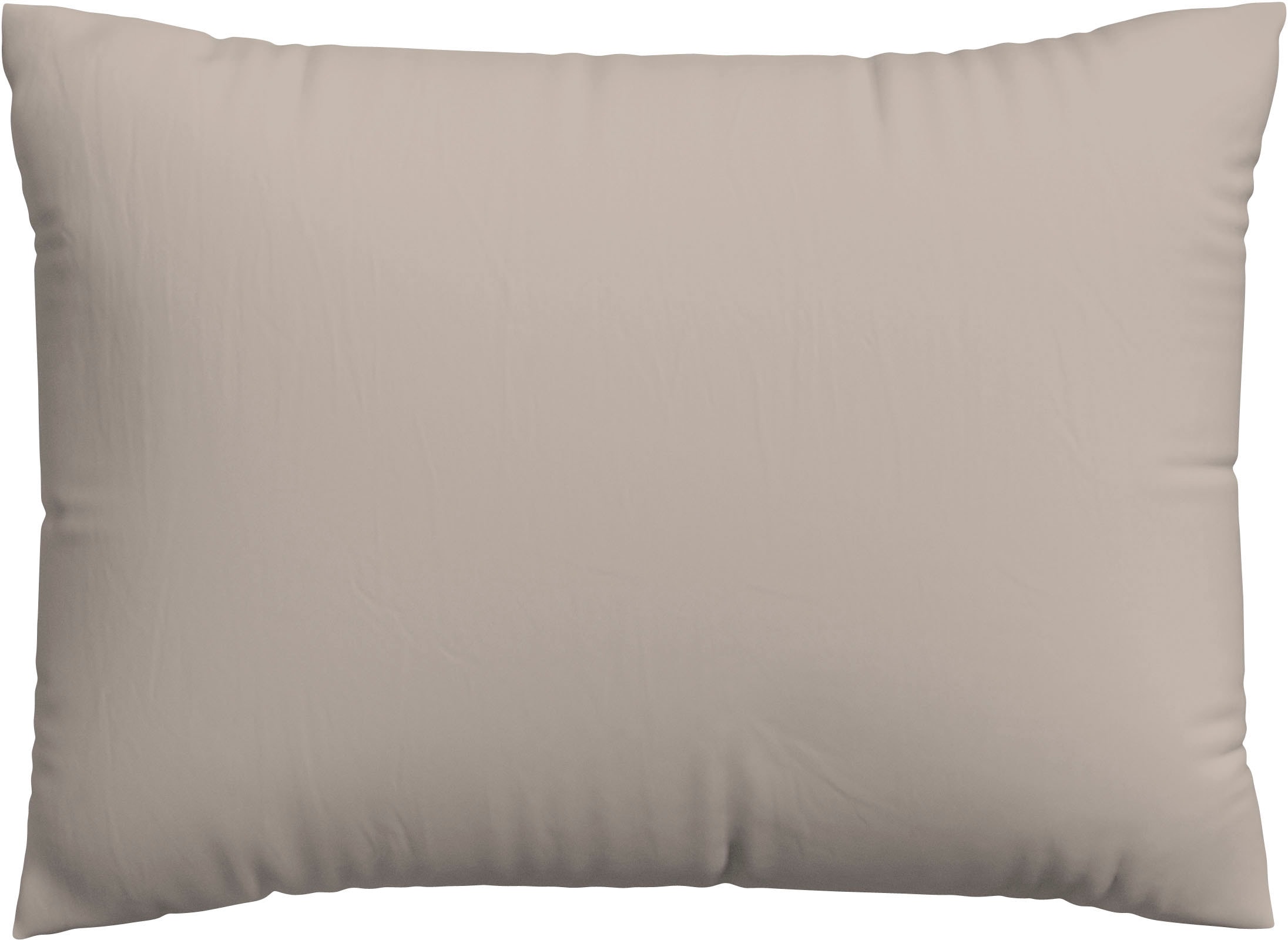 Schlafgut Kissenbezug »Woven Satin aus Mako-Baumwolle, langlebig, pflegelei günstig online kaufen