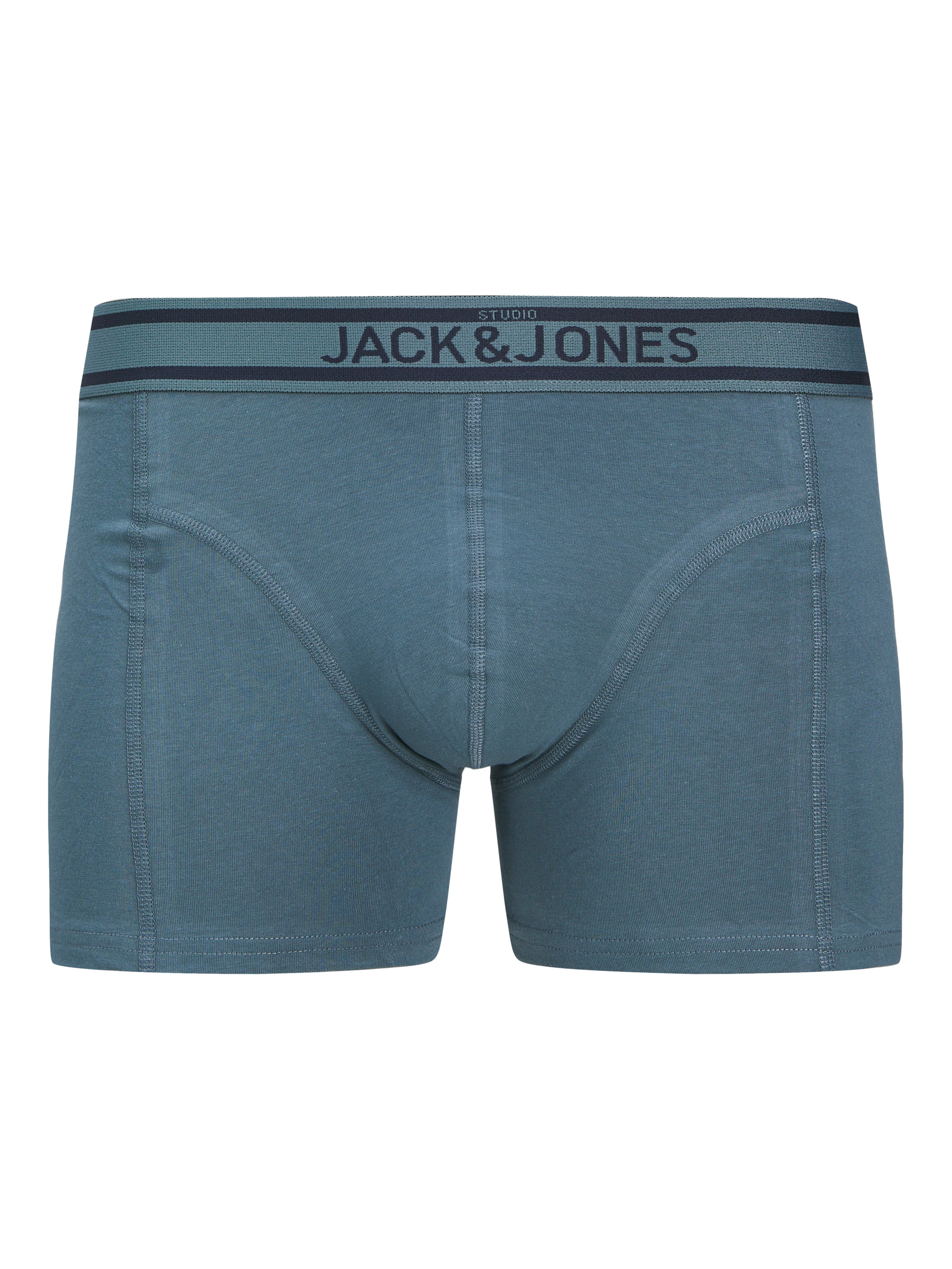 Jack & Jones Trunk »JACJOHN SOLID TRUNKS 3 PACK« Packung, 3 Stk.