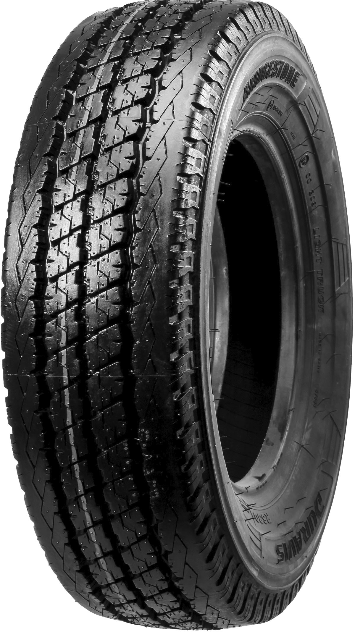 Bridgestone Sommerreifen »DURAVIS R630 C«