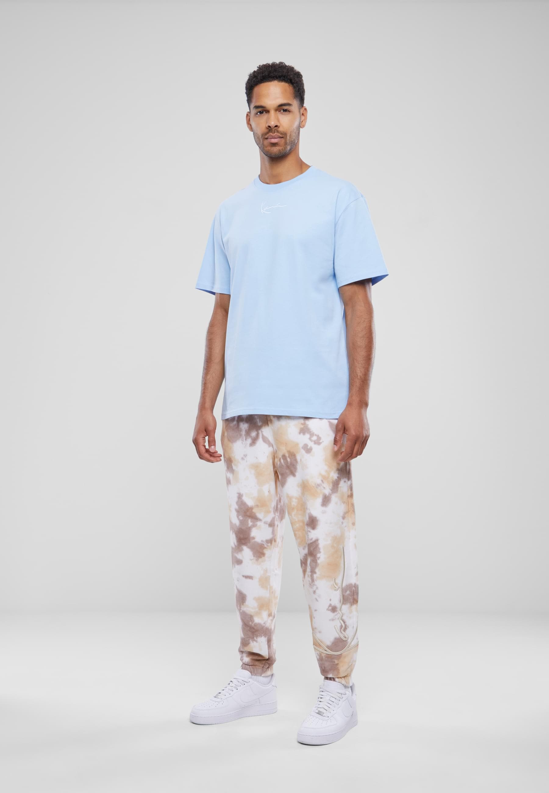 Karl Kani T-Shirt »Karl Kani Herren KM213-038-2 Small Signature Tee« 1 Stk.