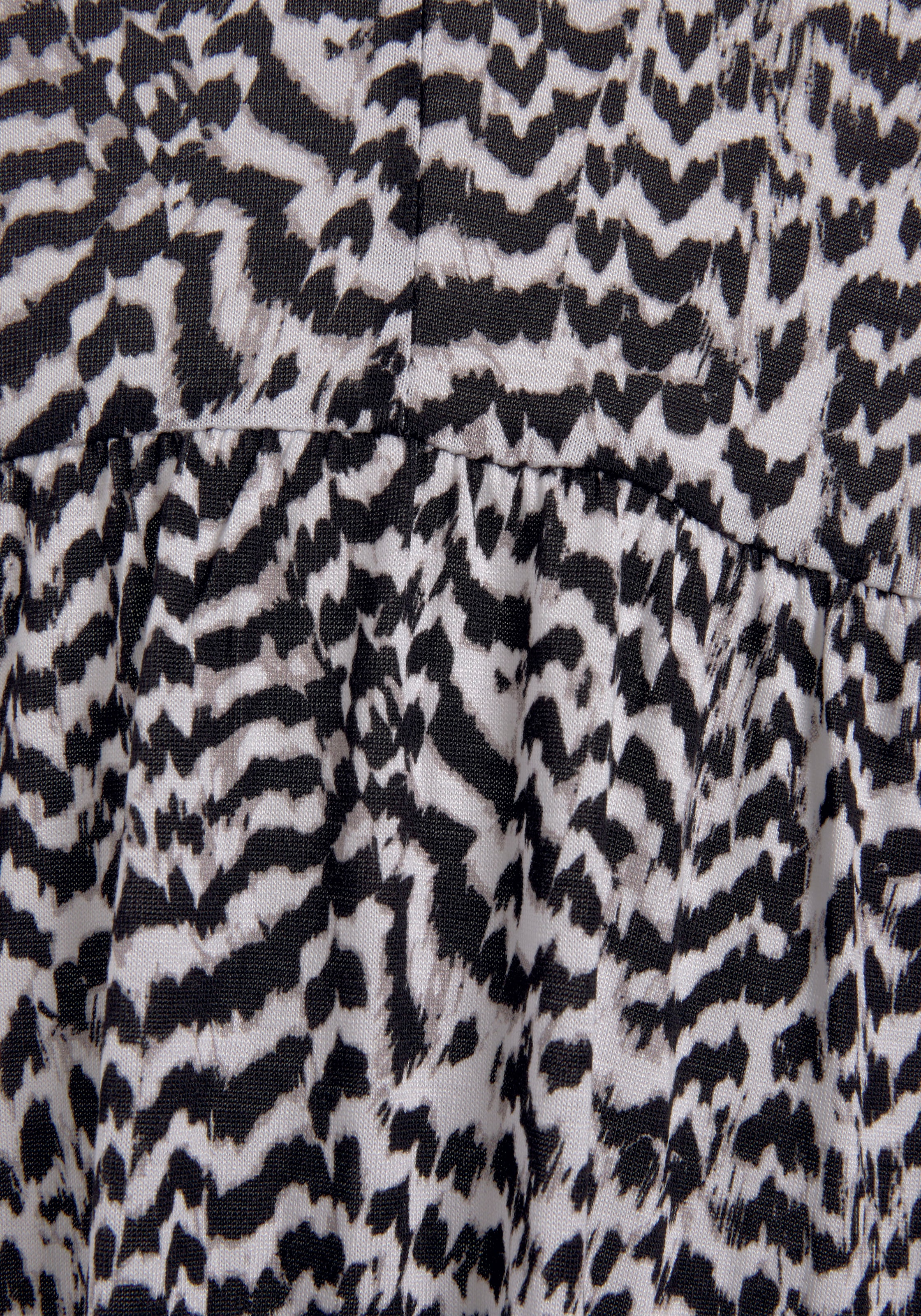 Vivance bei online mit Jerseykleid, Animalprint