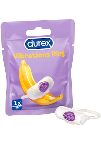 durex Penisring »Vibrations Ring«, dehnbar kaufen