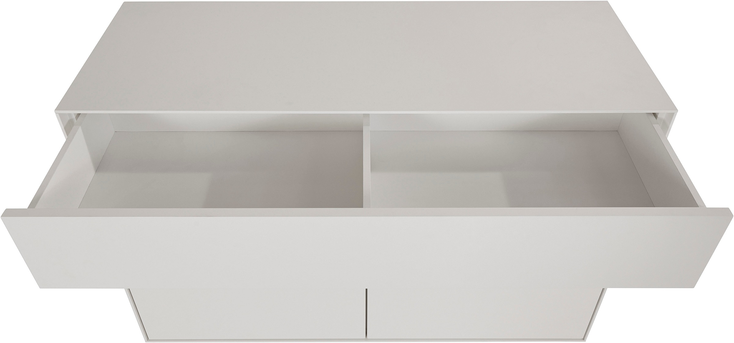 LeGer Home by Lena Gercke Sideboard »Essentials«, Breite: 112cm, MDF lackiert, Push-to-open-Funktion