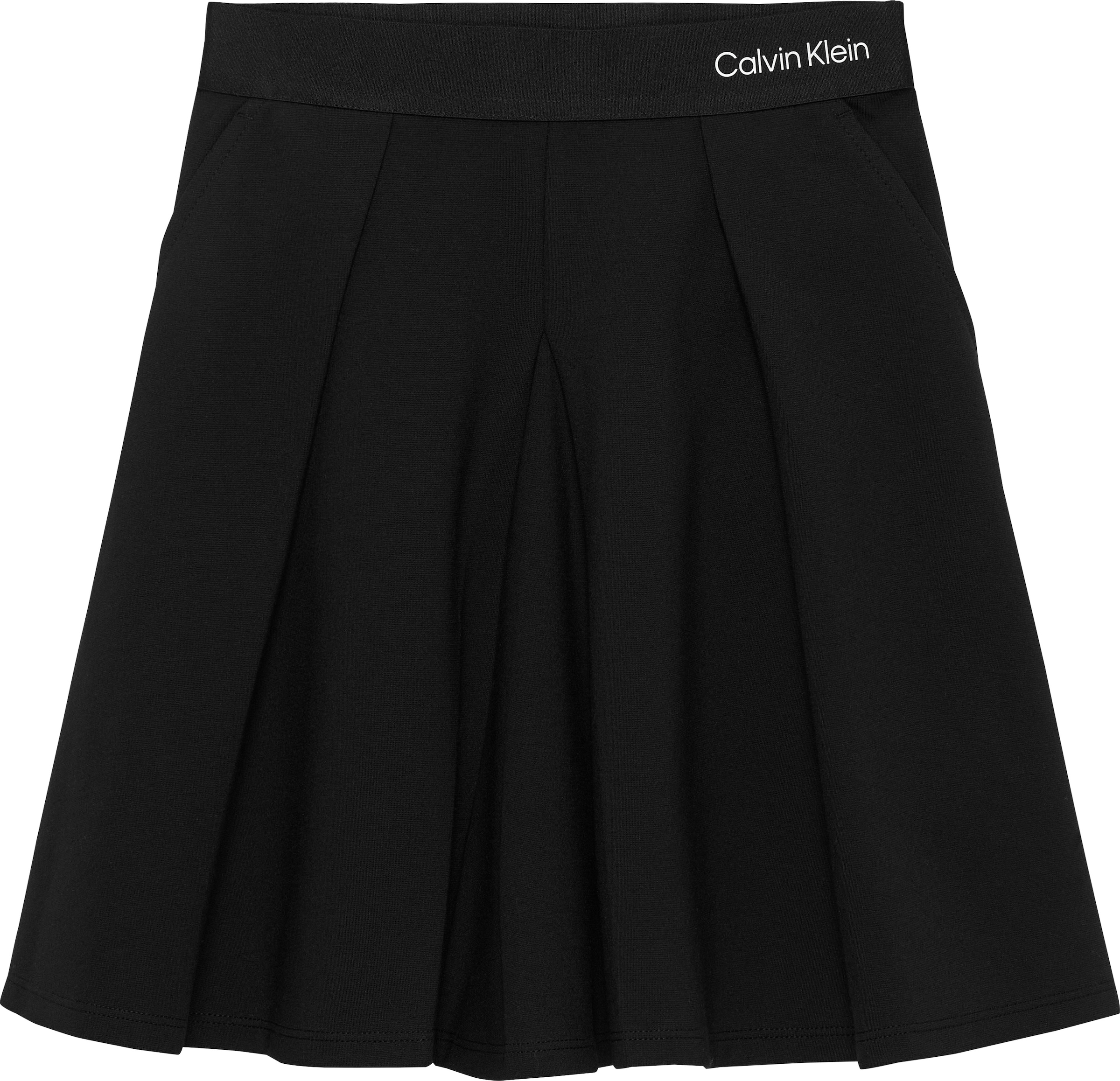 Calvin Klein Jeans Faltenrock