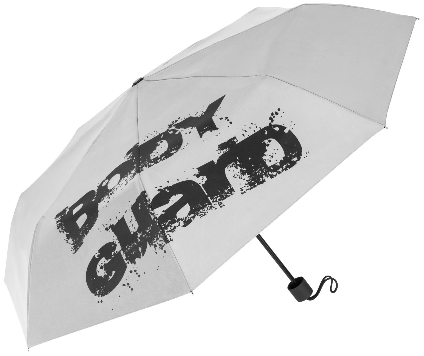 WALSER Taschenregenschirm, reflektierend bestellen