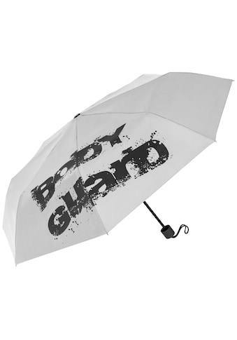 Taschenregenschirm, reflektierend
