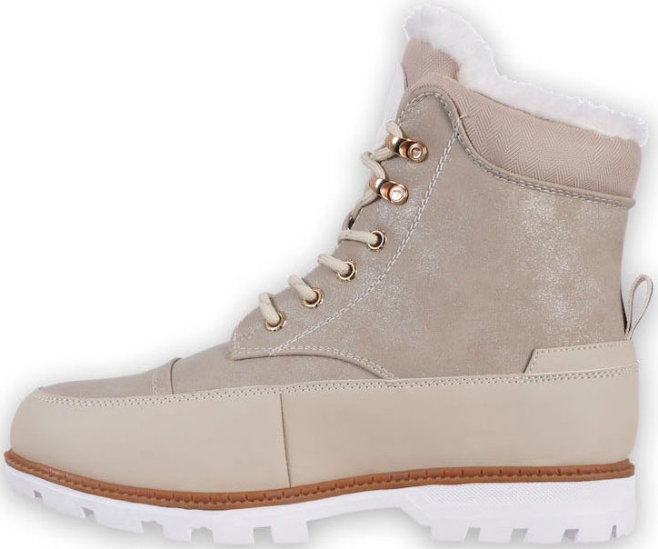 Luhta Winterboots »REILU MS«  mit Gummilaufsohle, gefüttert, mit Schnürung