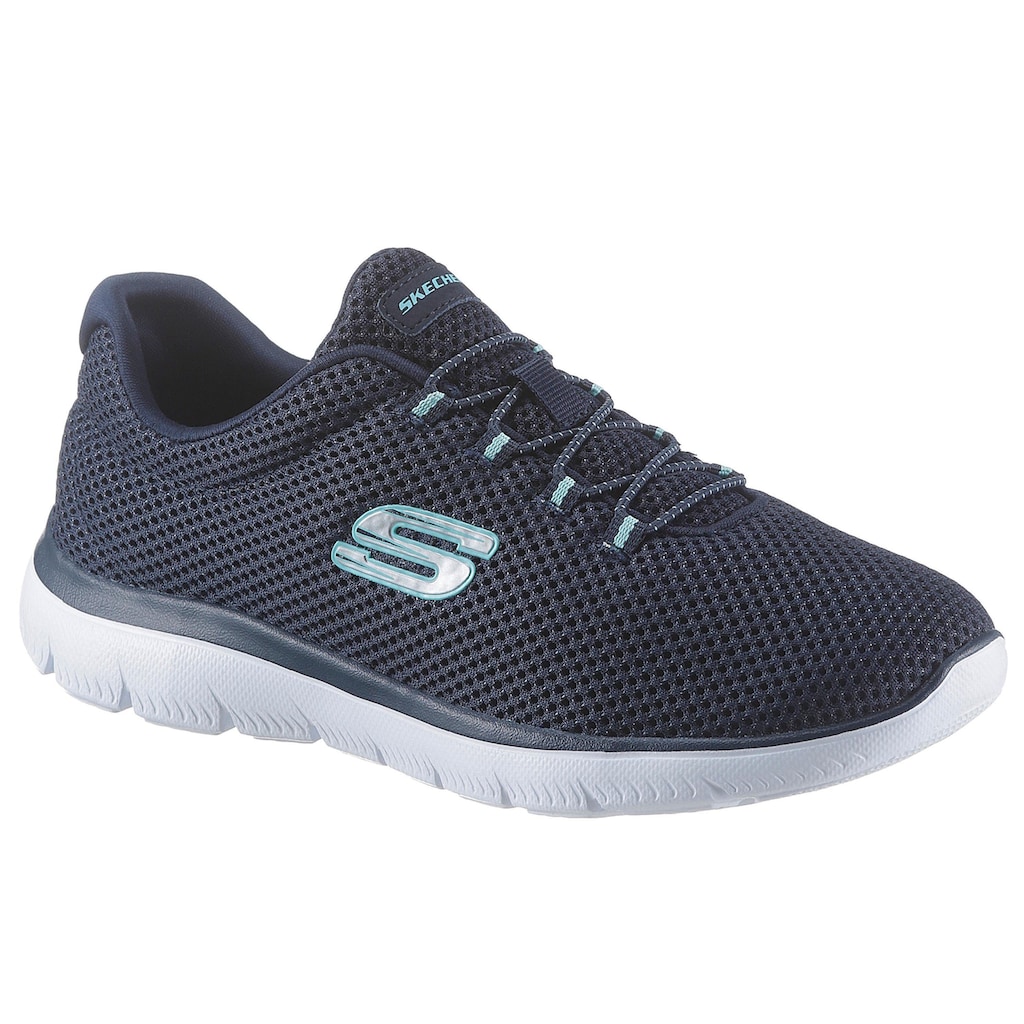 Skechers Slip-On Sneaker »Summits«