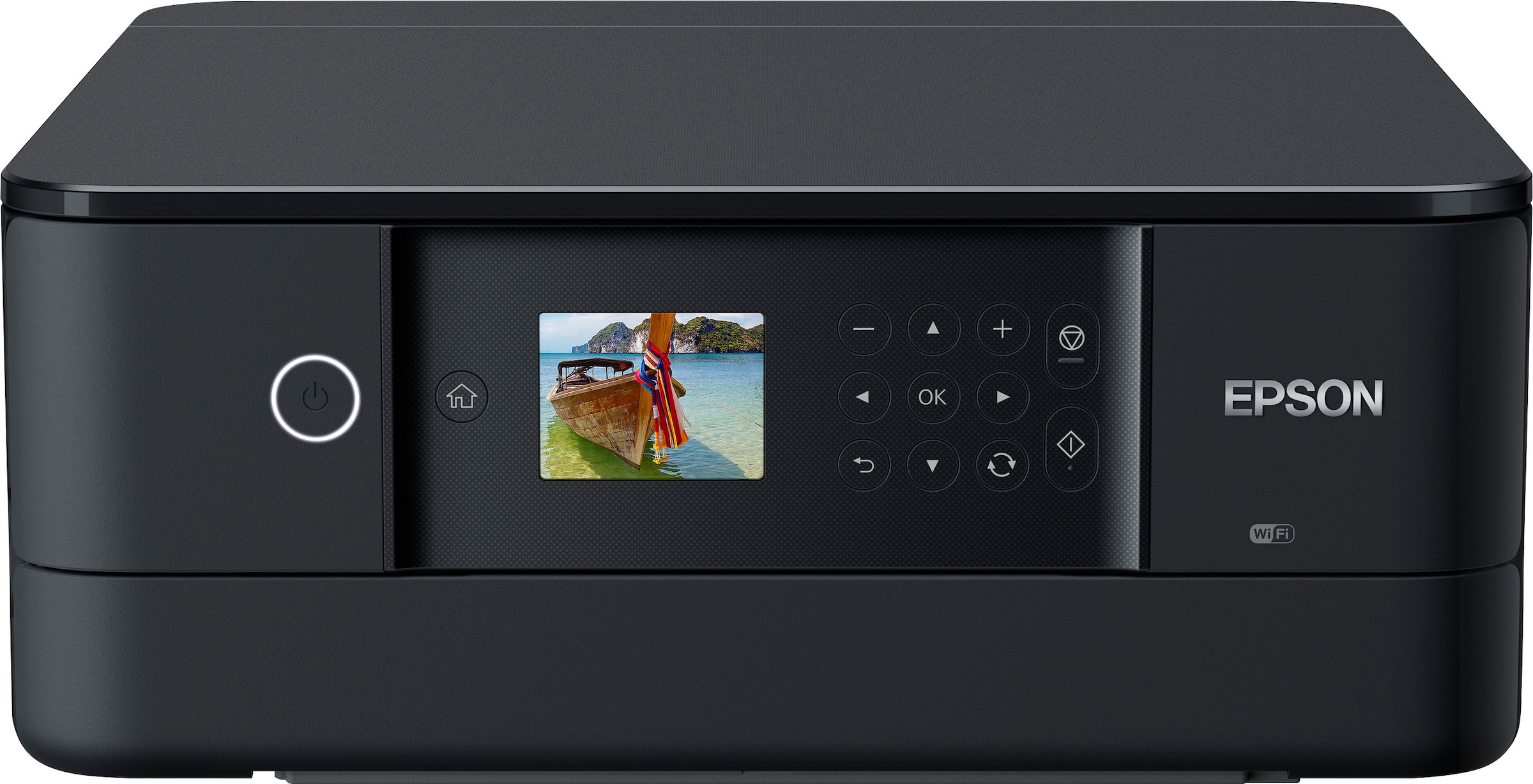 Bild von Epson Tintenstrahldrucker »Expression Premium XP-6100«