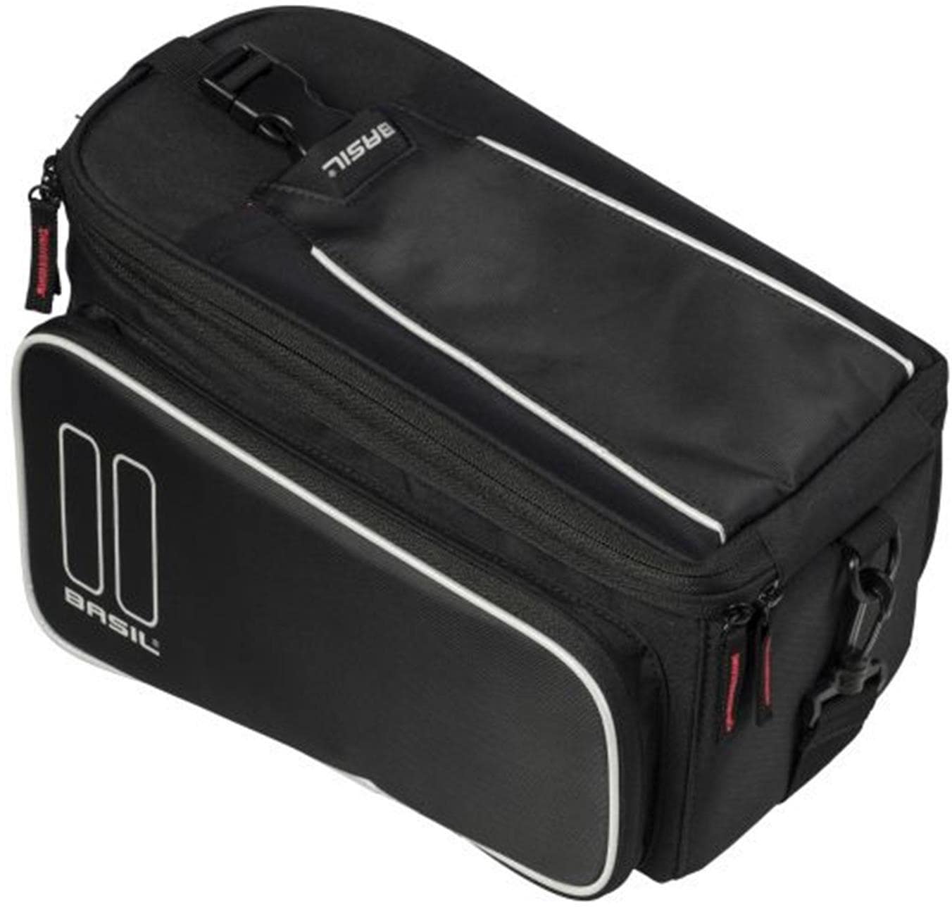 Basil Gepäckträgertasche »Sport Design Mik«