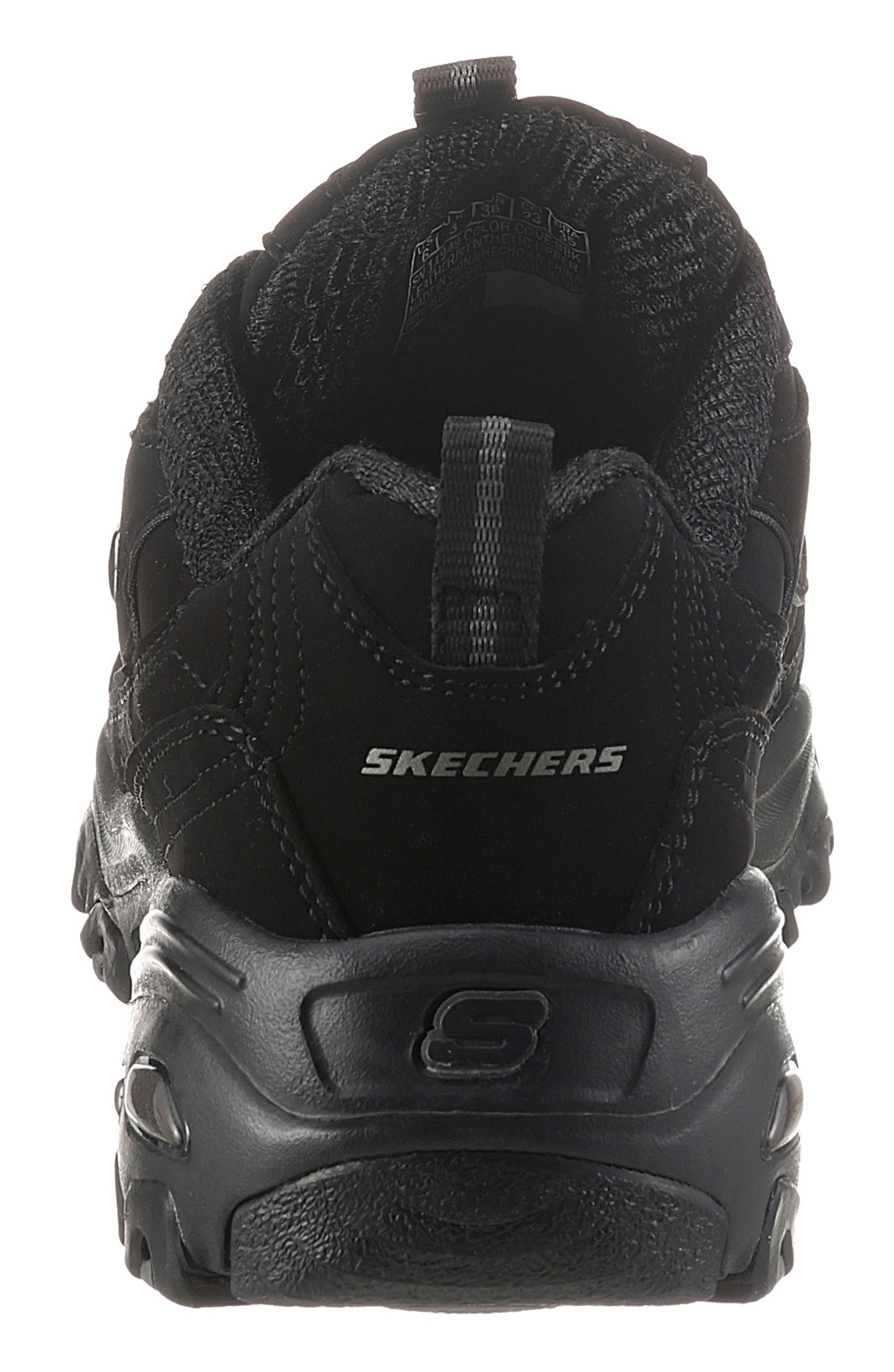 Skechers Sneaker »D\'LITES Memory ON«, PLAY Air Foam bequem kaufen Cooled mit