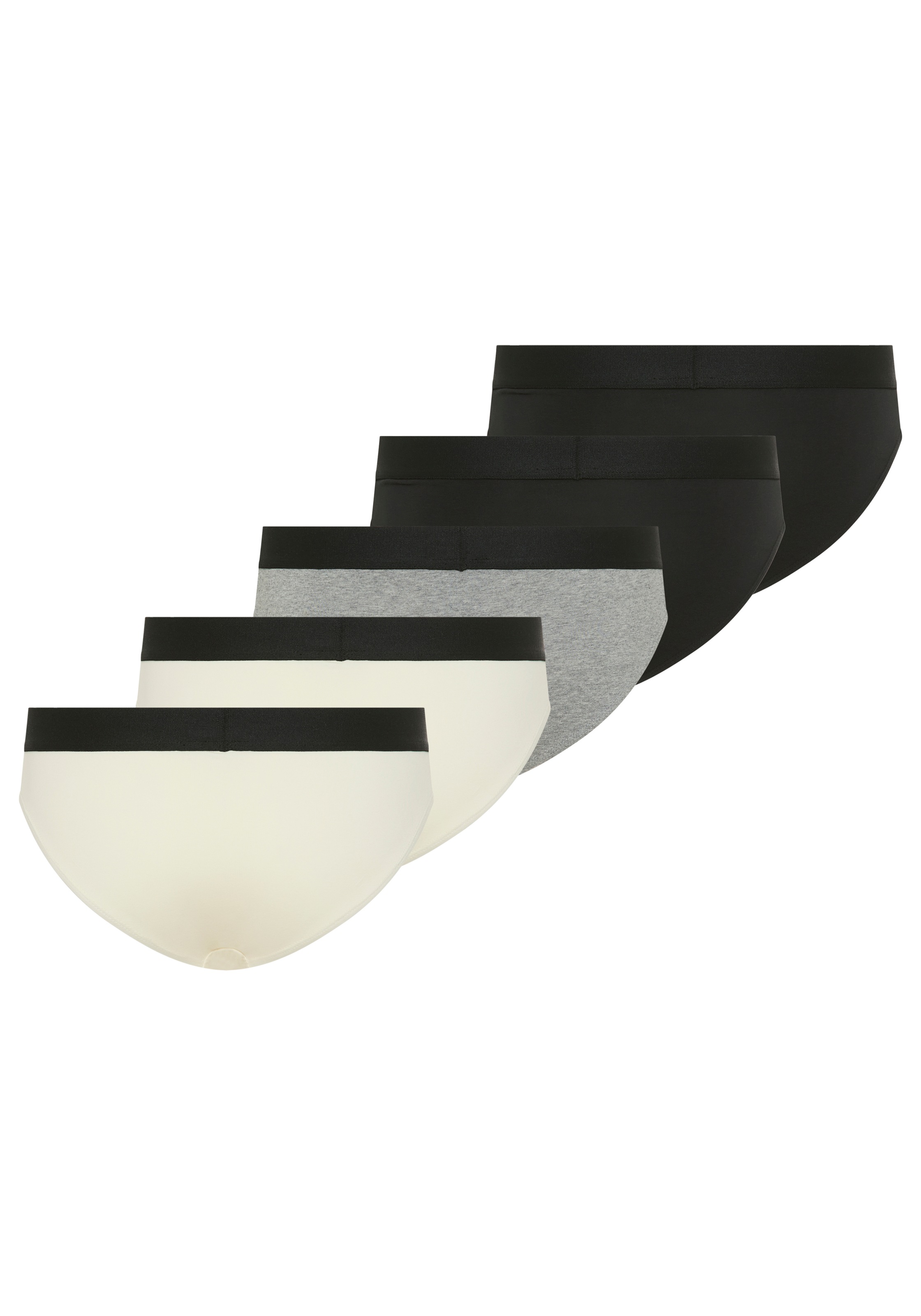 Ellesse Slip sportlicher Stil, Slip-Form, aus Baumwolle und Elasthan
